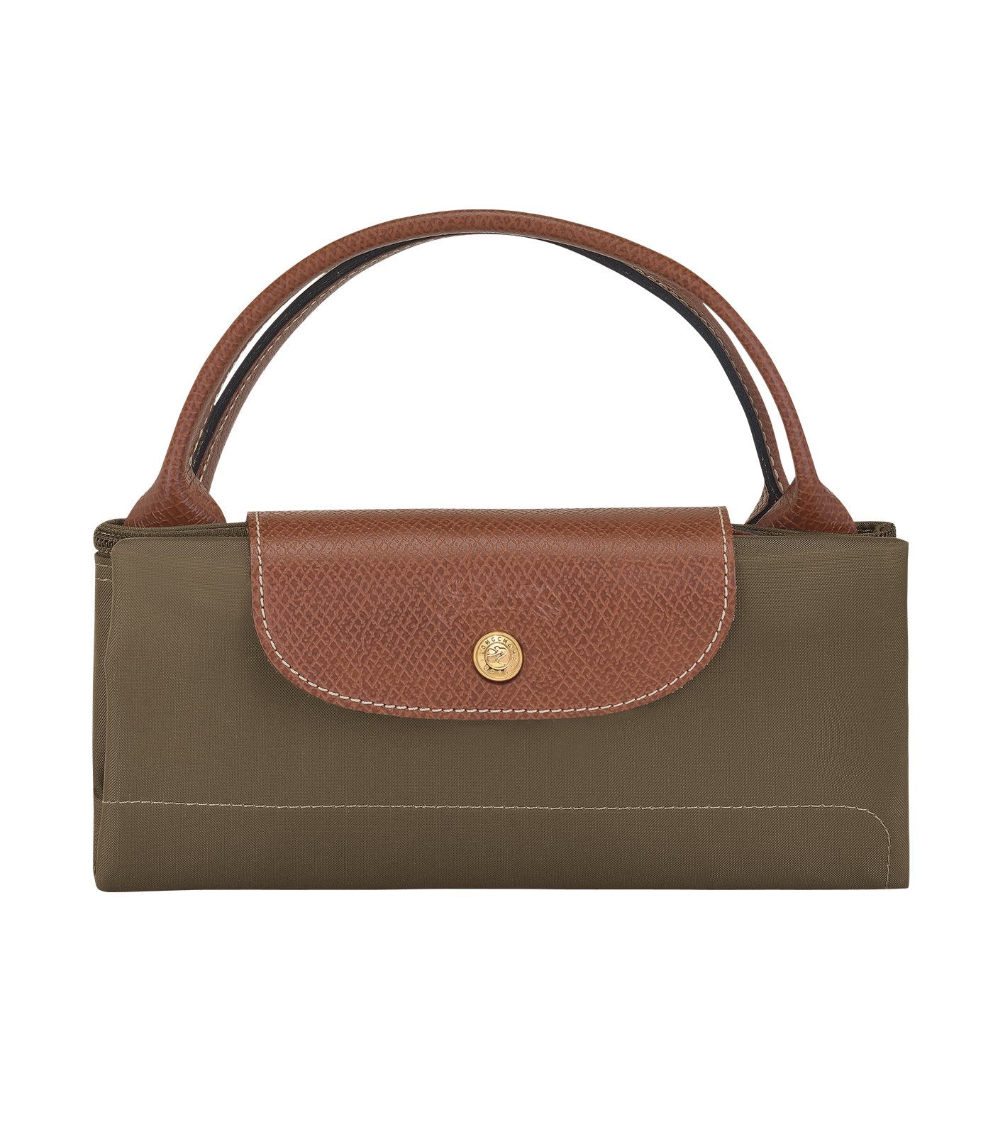 Longchamp khaki color best sale