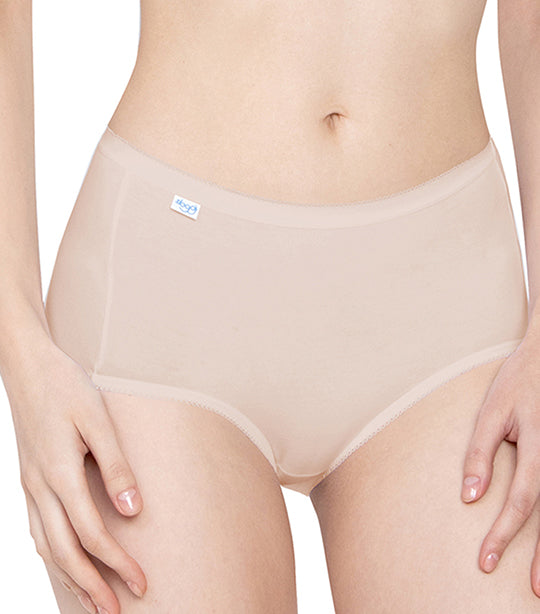 Sloggi Comfort Maxi Panty Beige