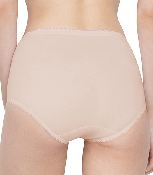 Sloggi Comfort Maxi Panty Beige