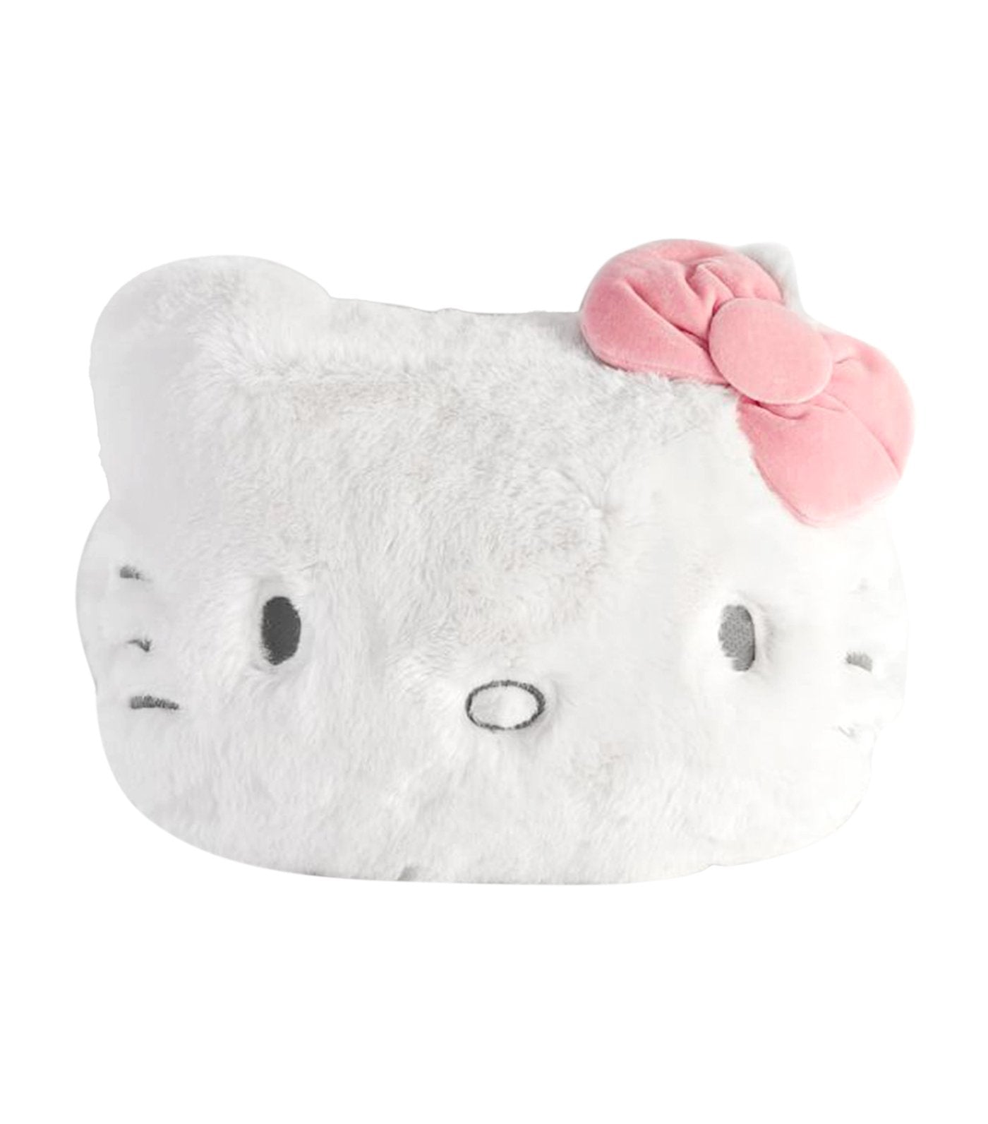 pottery barn kids hello kitty® shaped pillow
