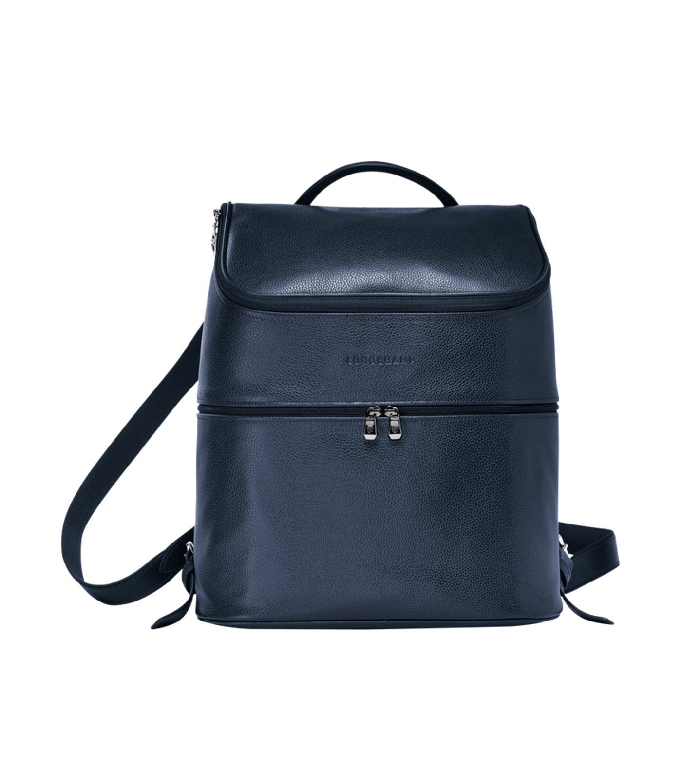 Longchamp Le Foulonné Men's Backpack Navy