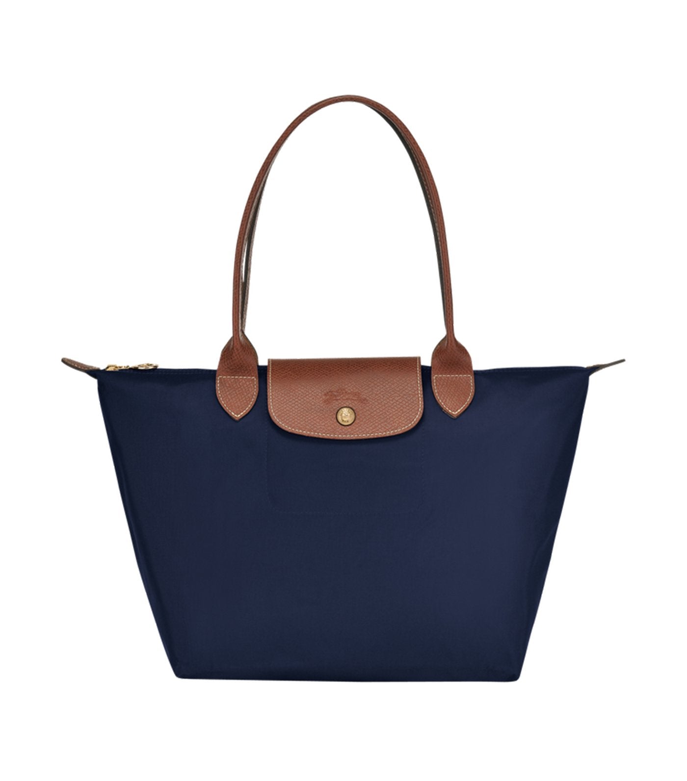 Le Pliage Shoulder Bag S Navy