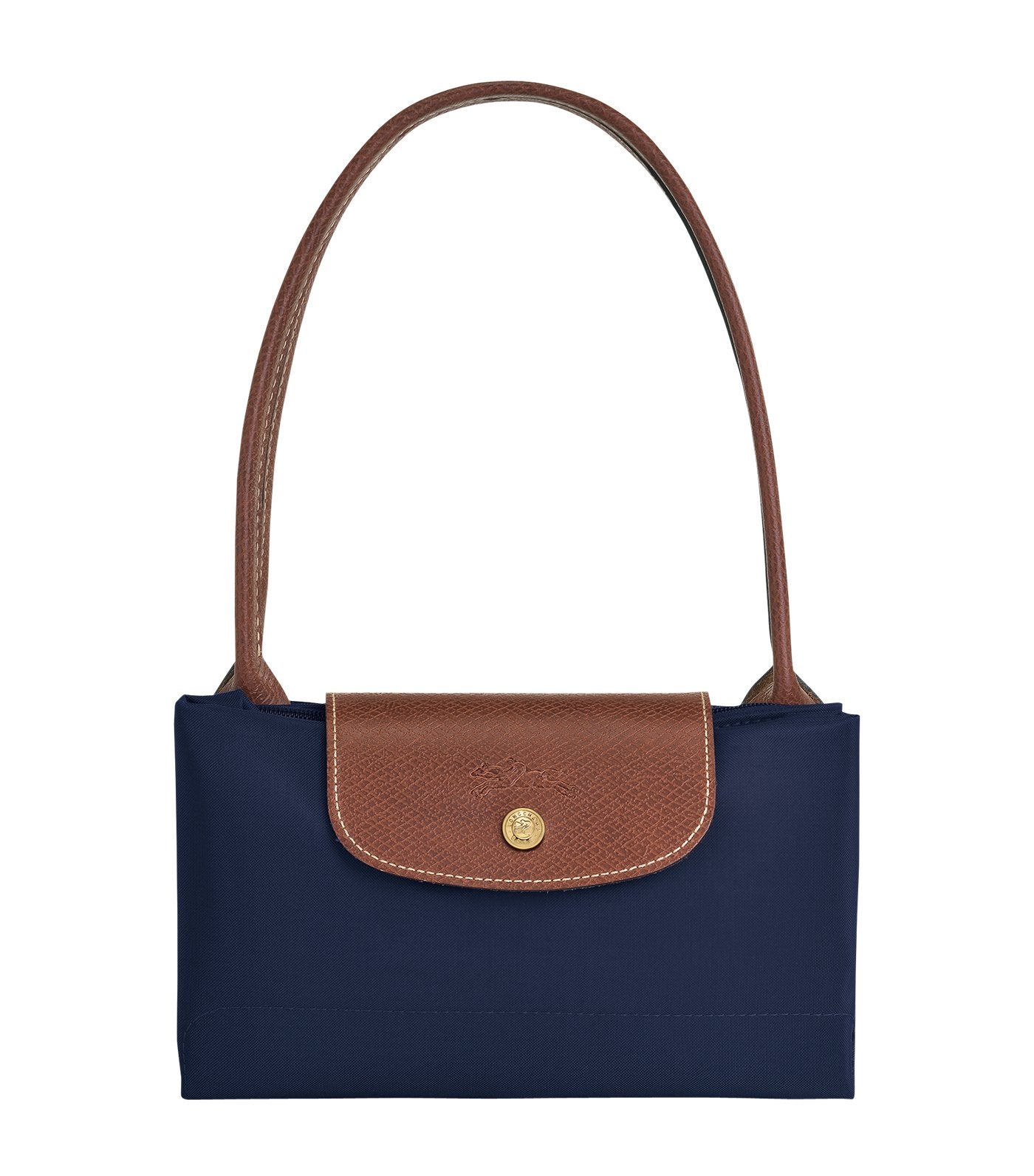 Le Pliage Shoulder Bag S Navy