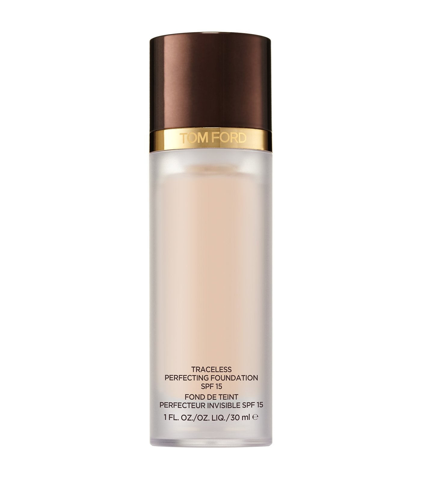 tom ford traceless perfecting foundation broad spectrum spf 15 porcelain