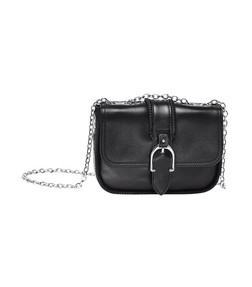 Amazone Shoulder Bag XS Black