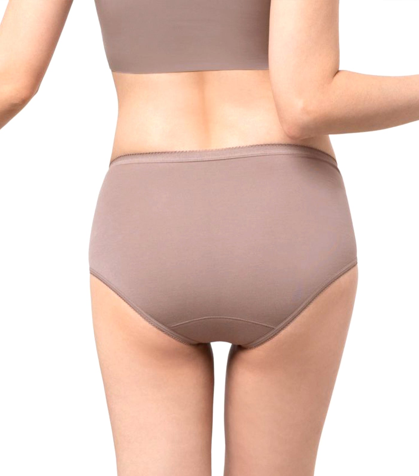 Sloggi Comfort Maxi Panty Mocha