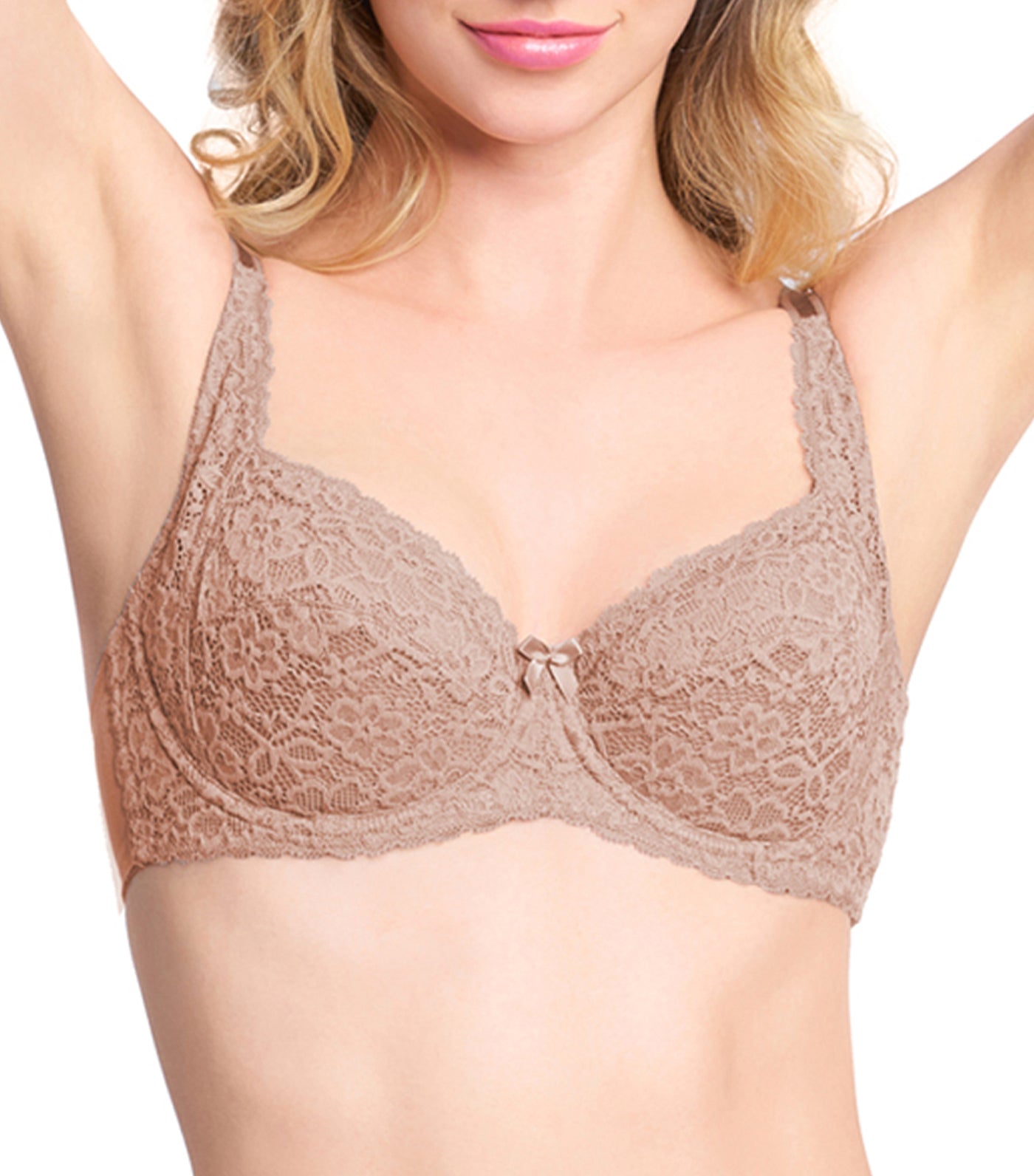 Simply Natural Beauty Wired Bra Skin