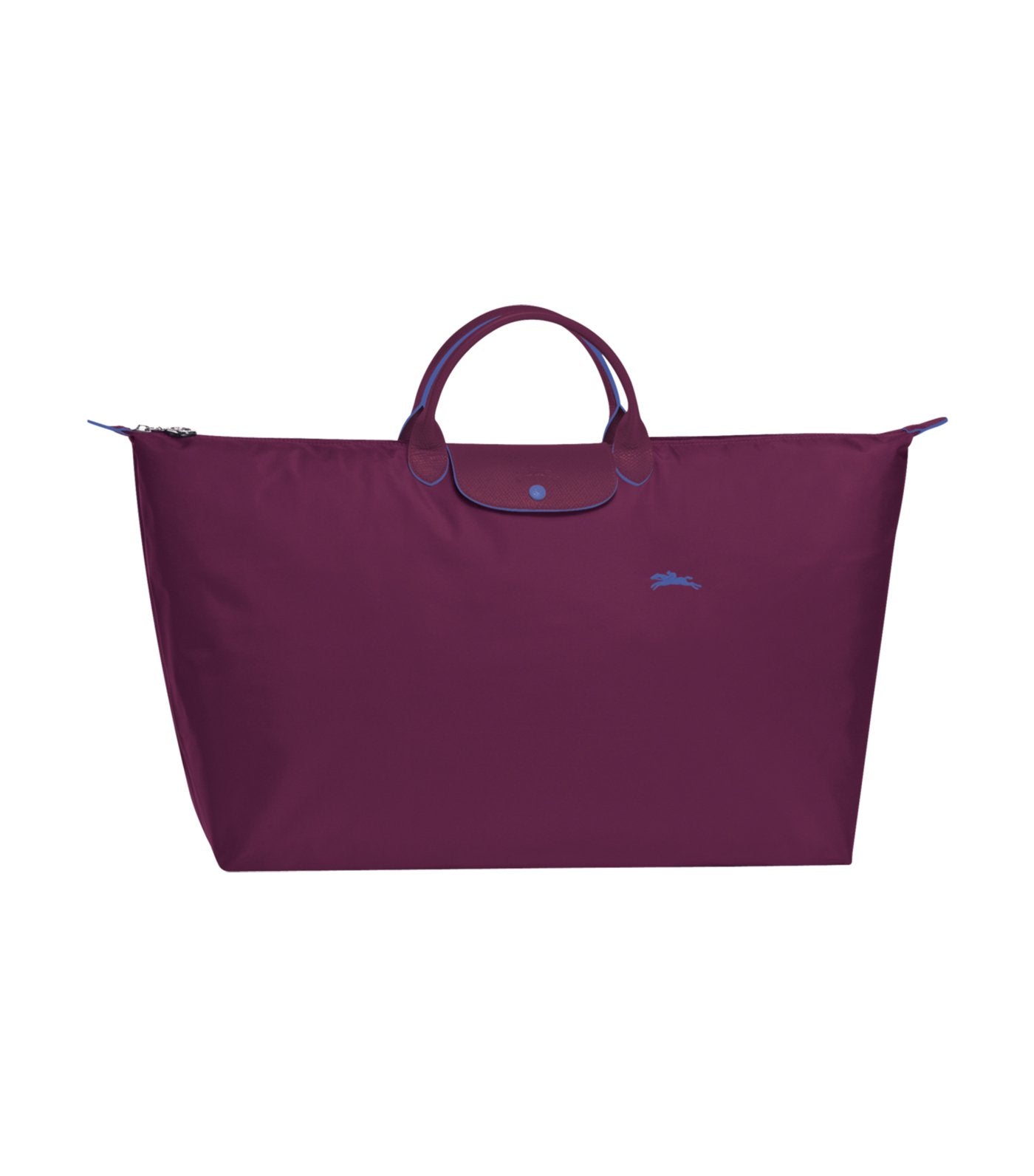 Le Pliage Club Travel Bag XL Plum