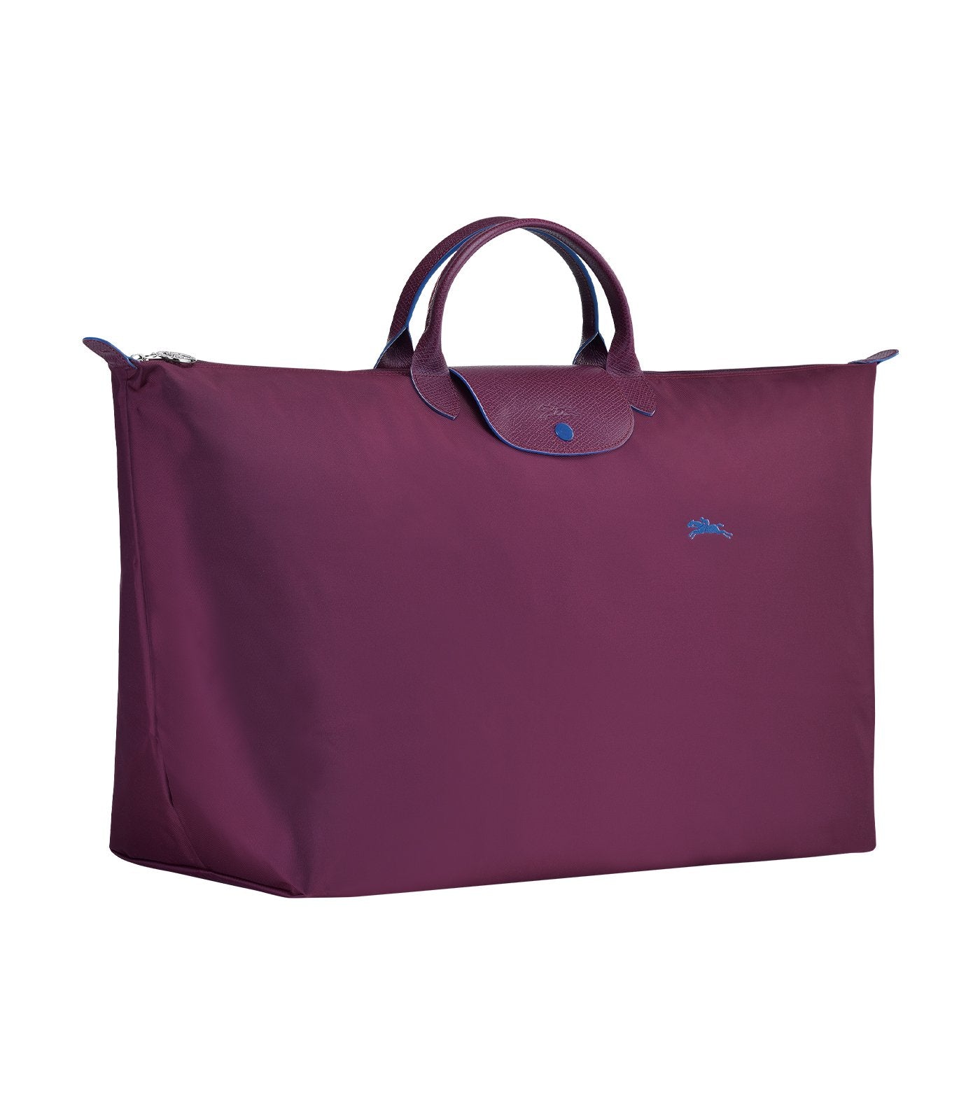 Le Pliage Club Travel Bag XL Plum
