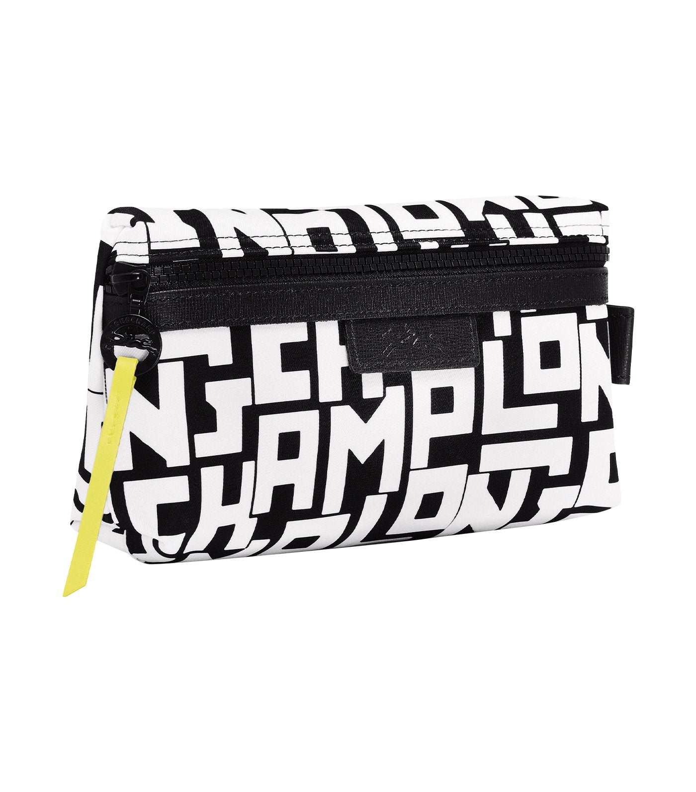 Le Pliage LGP Pouch Black and White