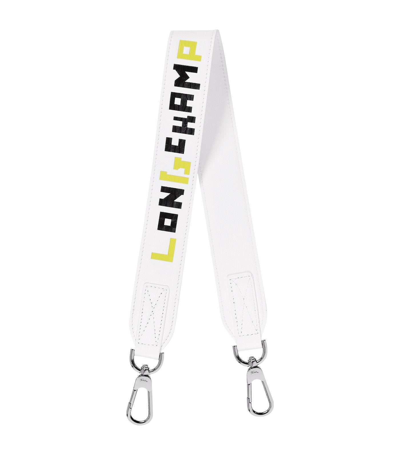 Le Pliage LGP Shoulder Strap White