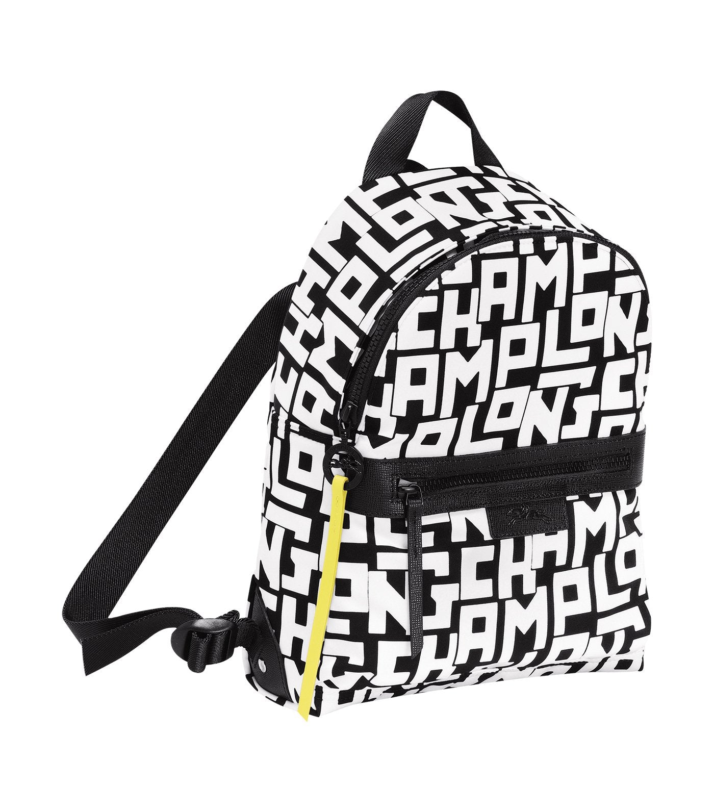 Le Pliage LGP Backpack S Black and White