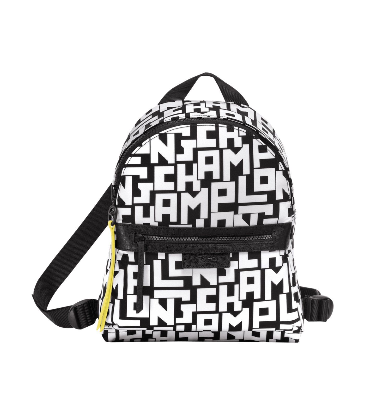 Le Pliage LGP Backpack S Black and White