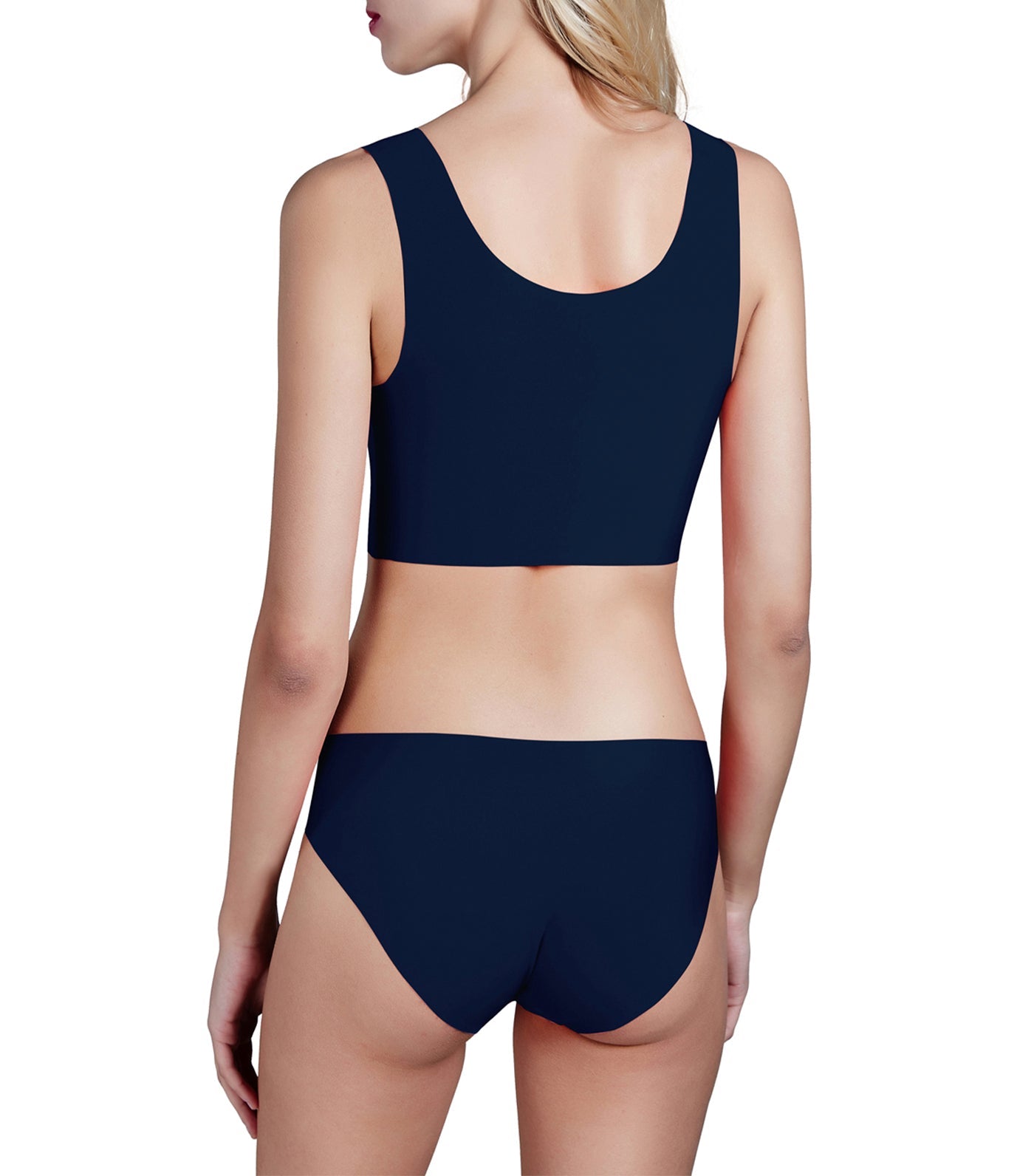 sloggi Zero Feel Hipster Panty Navy Blue