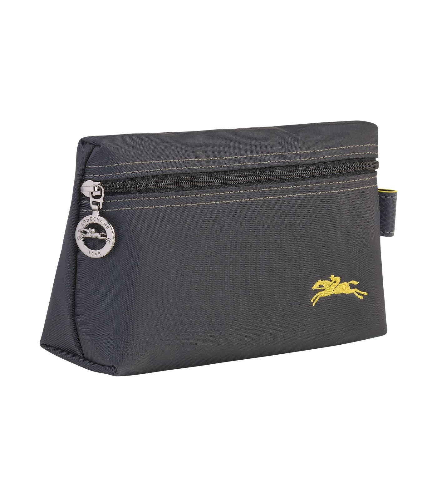 Le Pliage Club Pouch Gun Metal