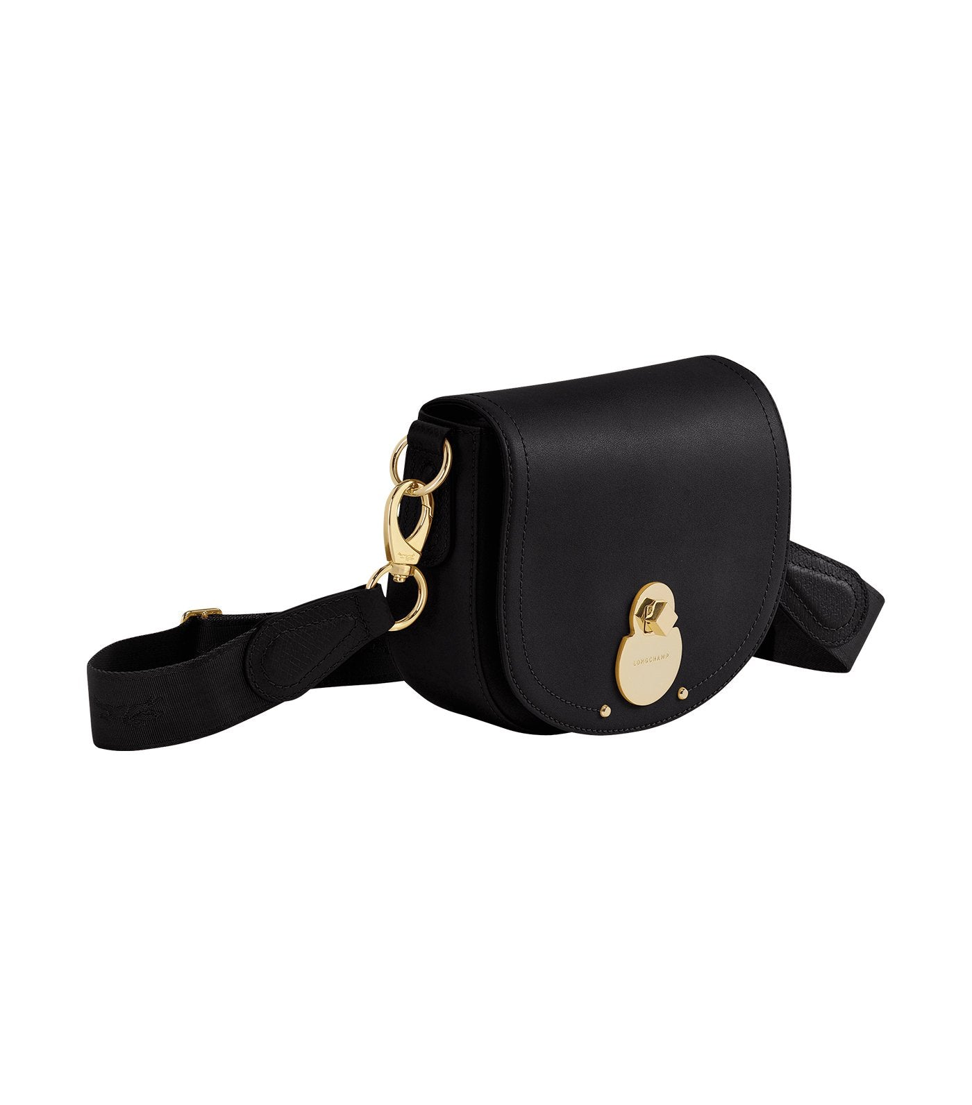 Cavalcade Crossbody Bag S Black