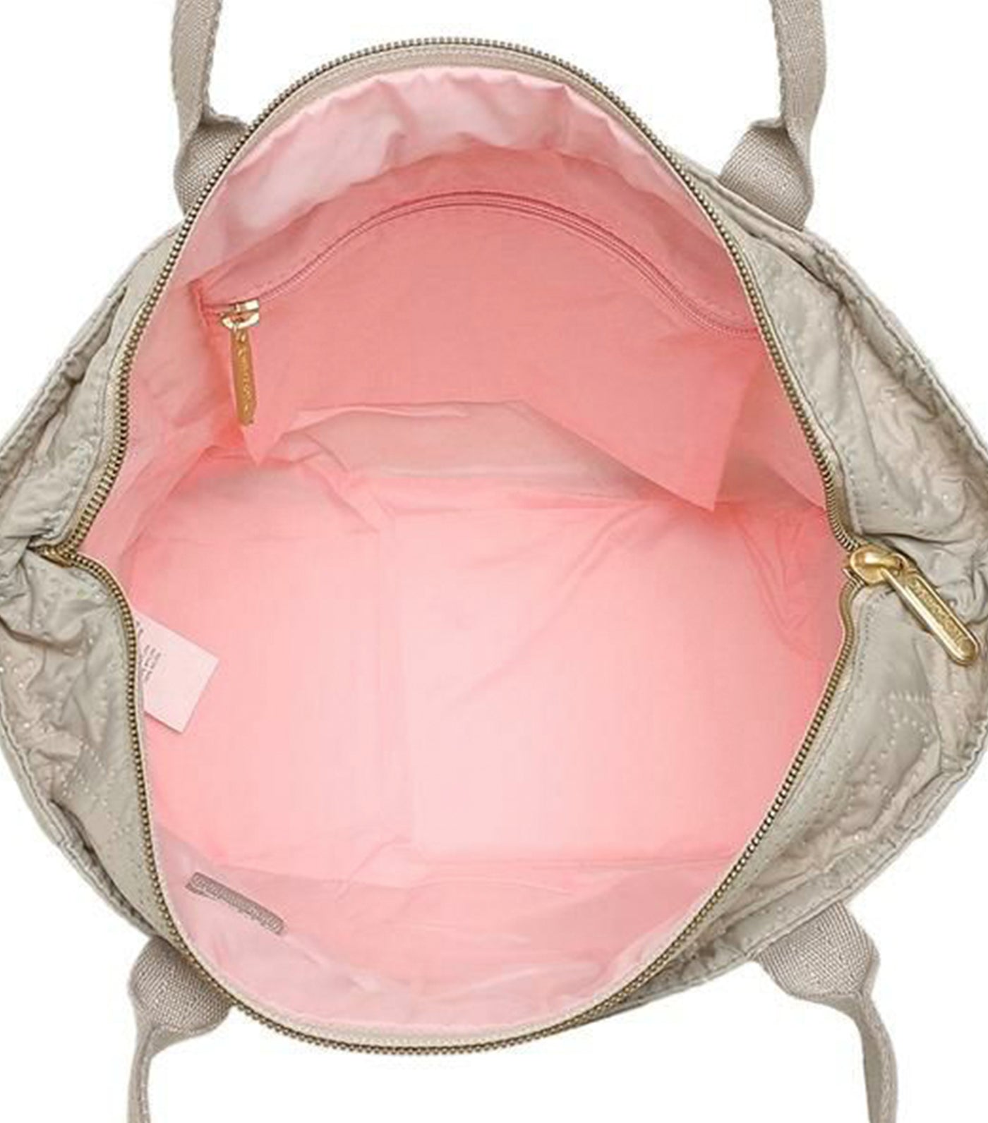 Small EveryGirl Tote Fleur De Check