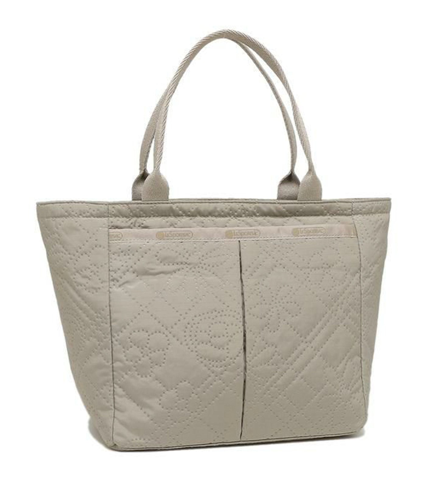 Small EveryGirl Tote Fleur De Check