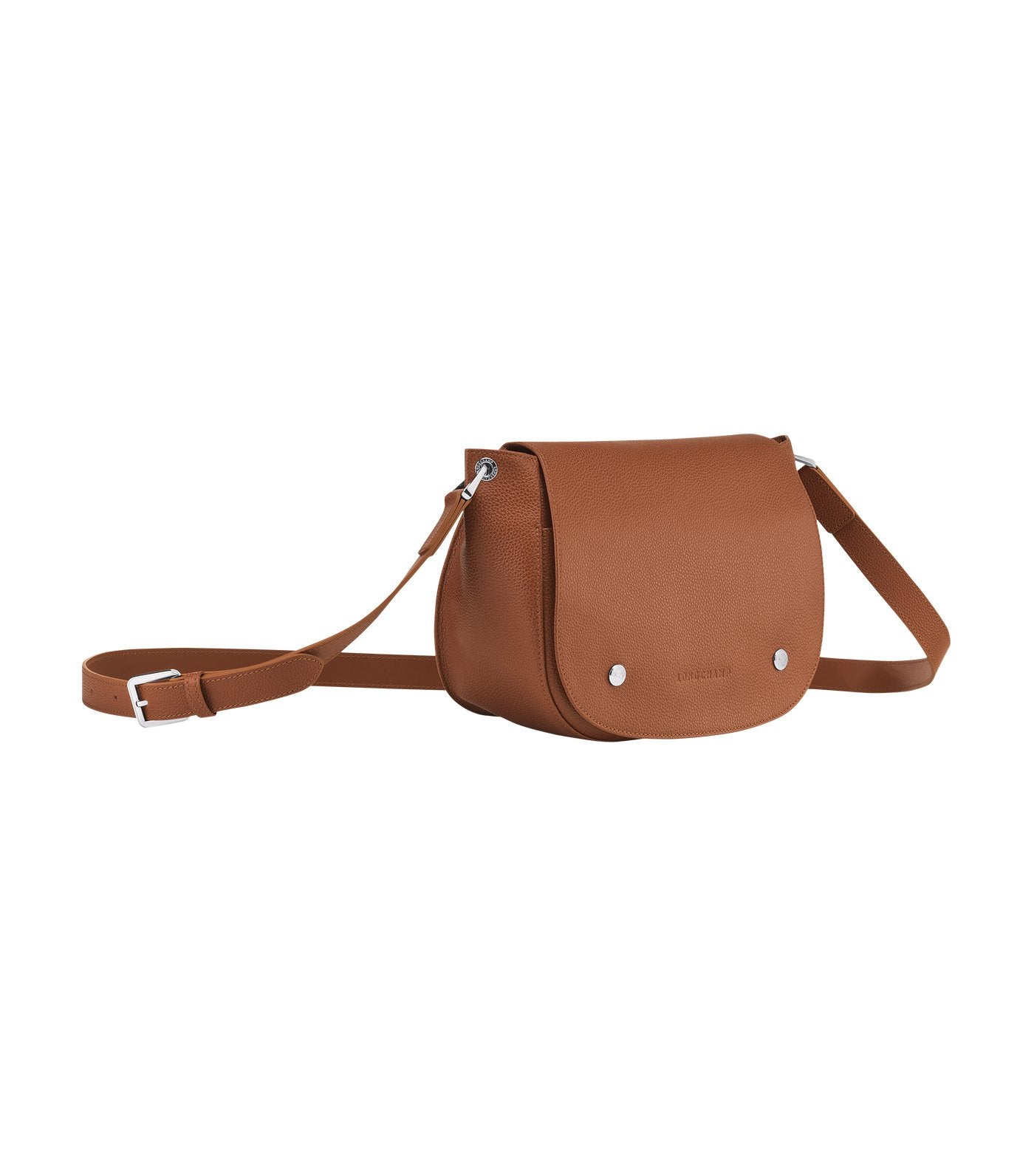 Le Foulonné Hobo Crossbody Bag Caramel