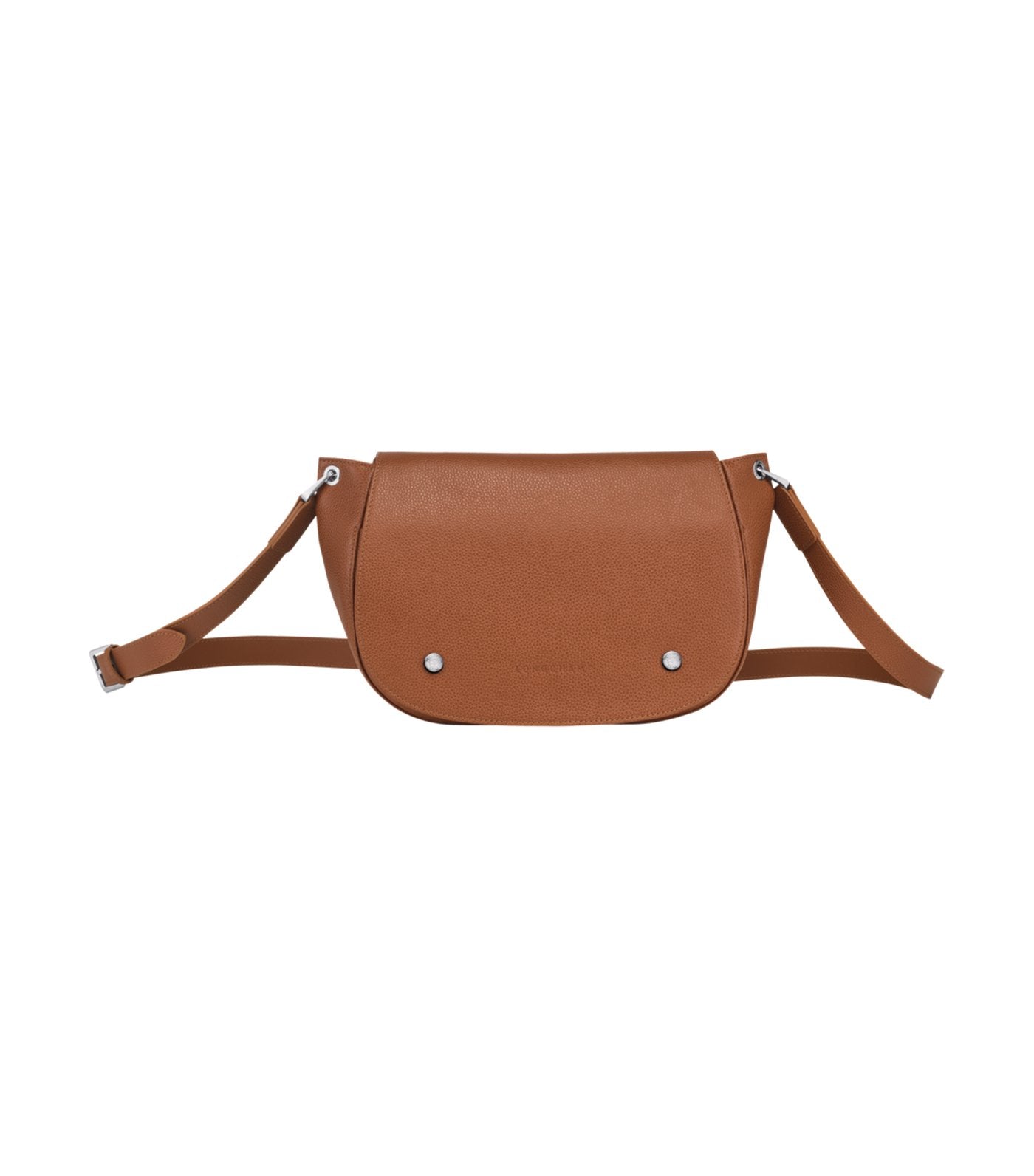 Le Foulonné Hobo Crossbody Bag Caramel