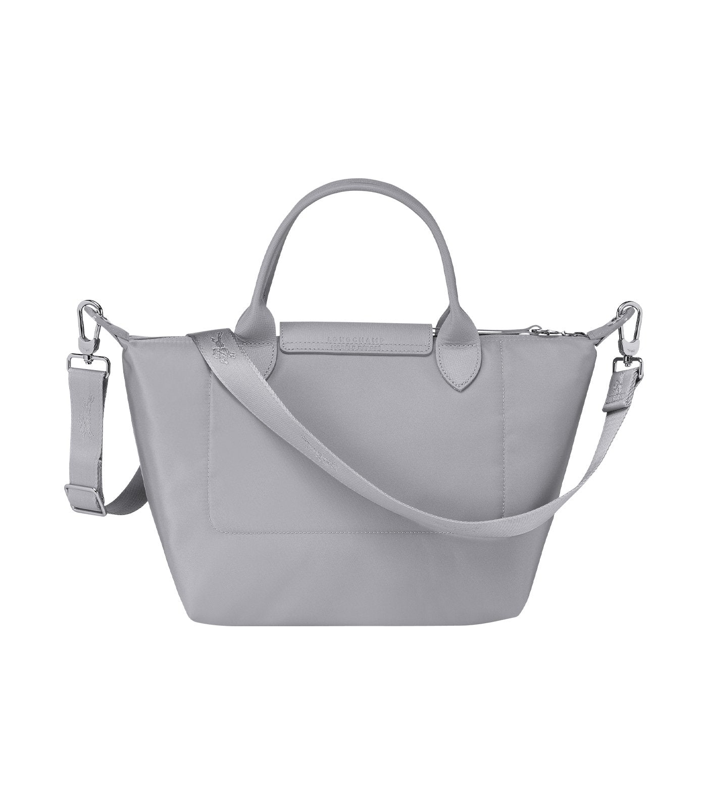 Le Pliage Néo Top-Handle Bag S Gray