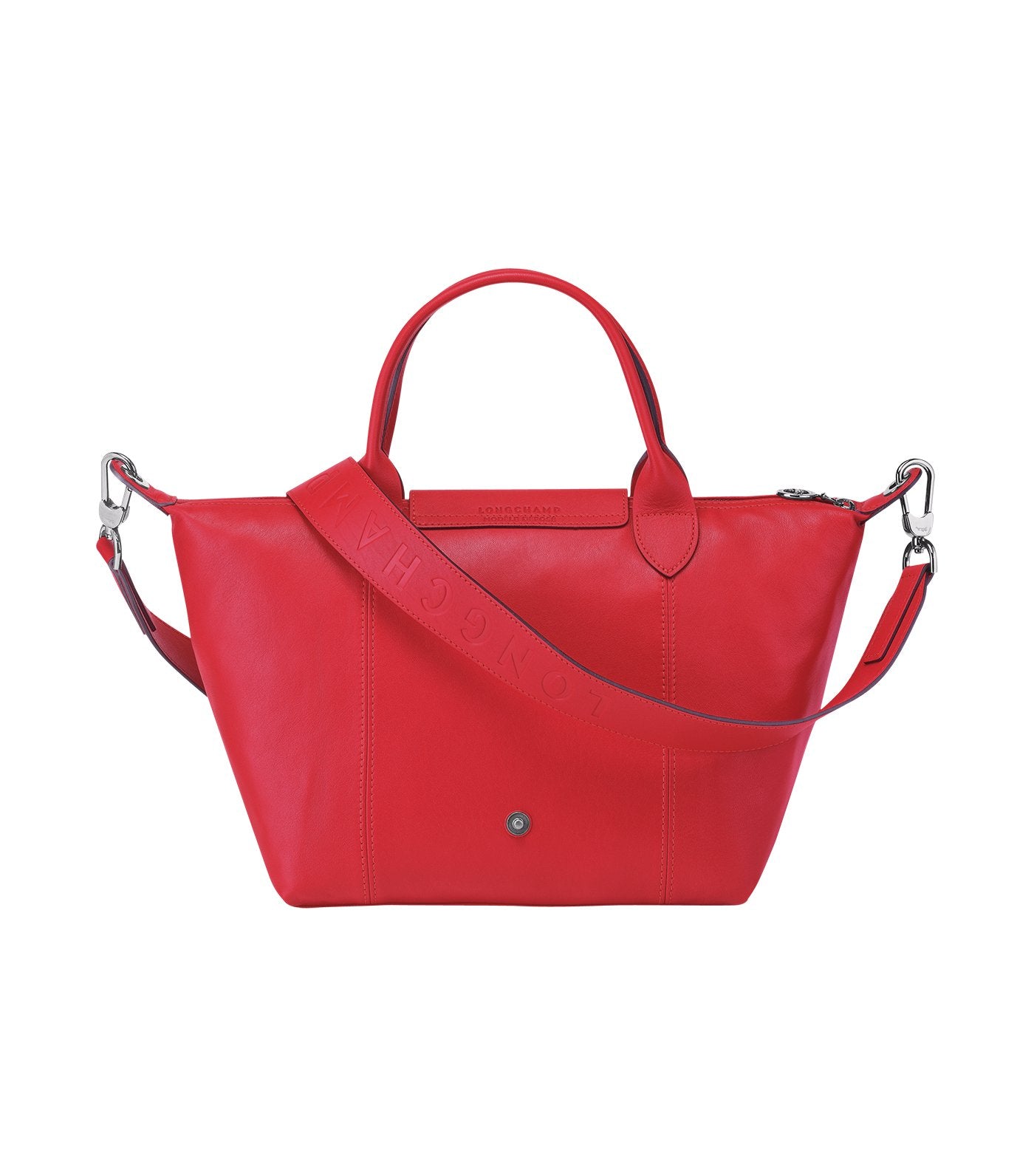 Pliage Small Longchamp Le Pliage Cuir 2019 Revista Construcción