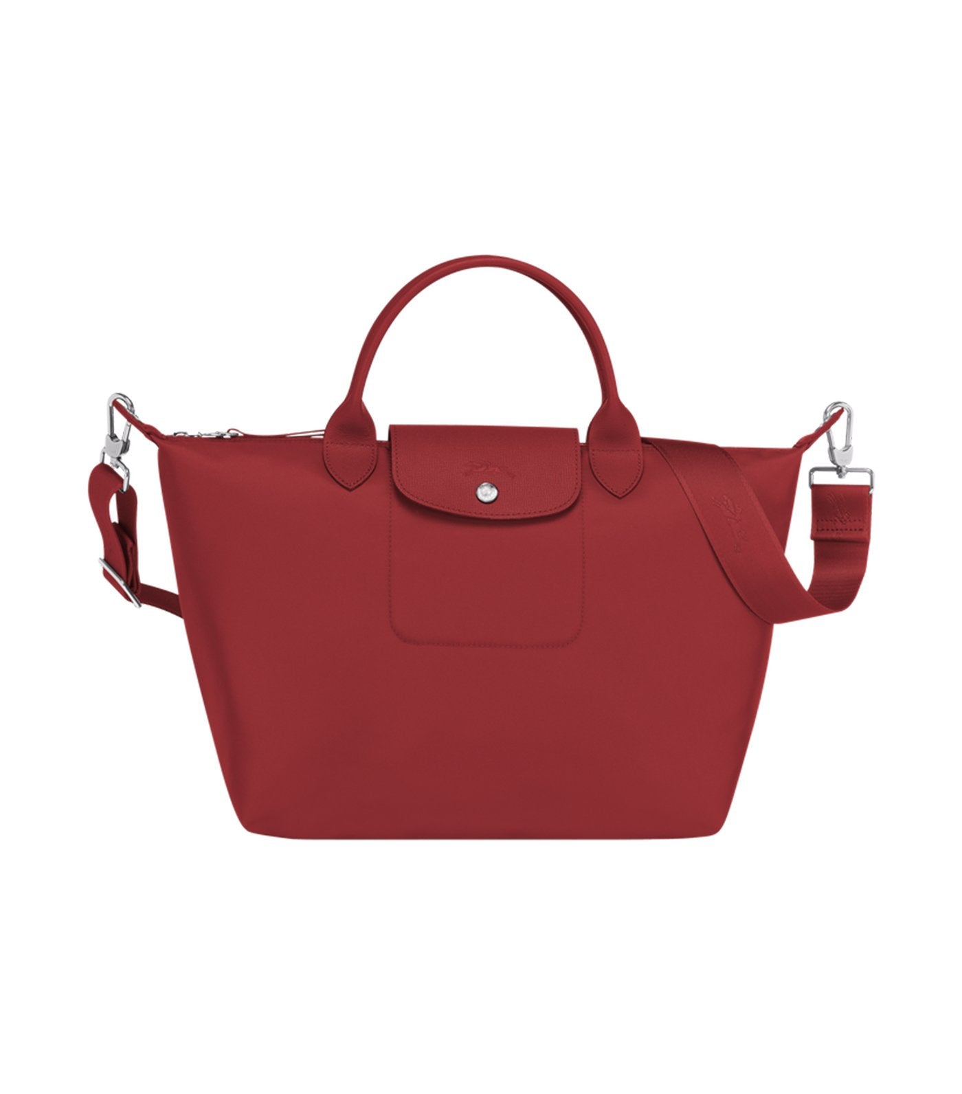Le Pliage Néo Top-Handle Bag M Red