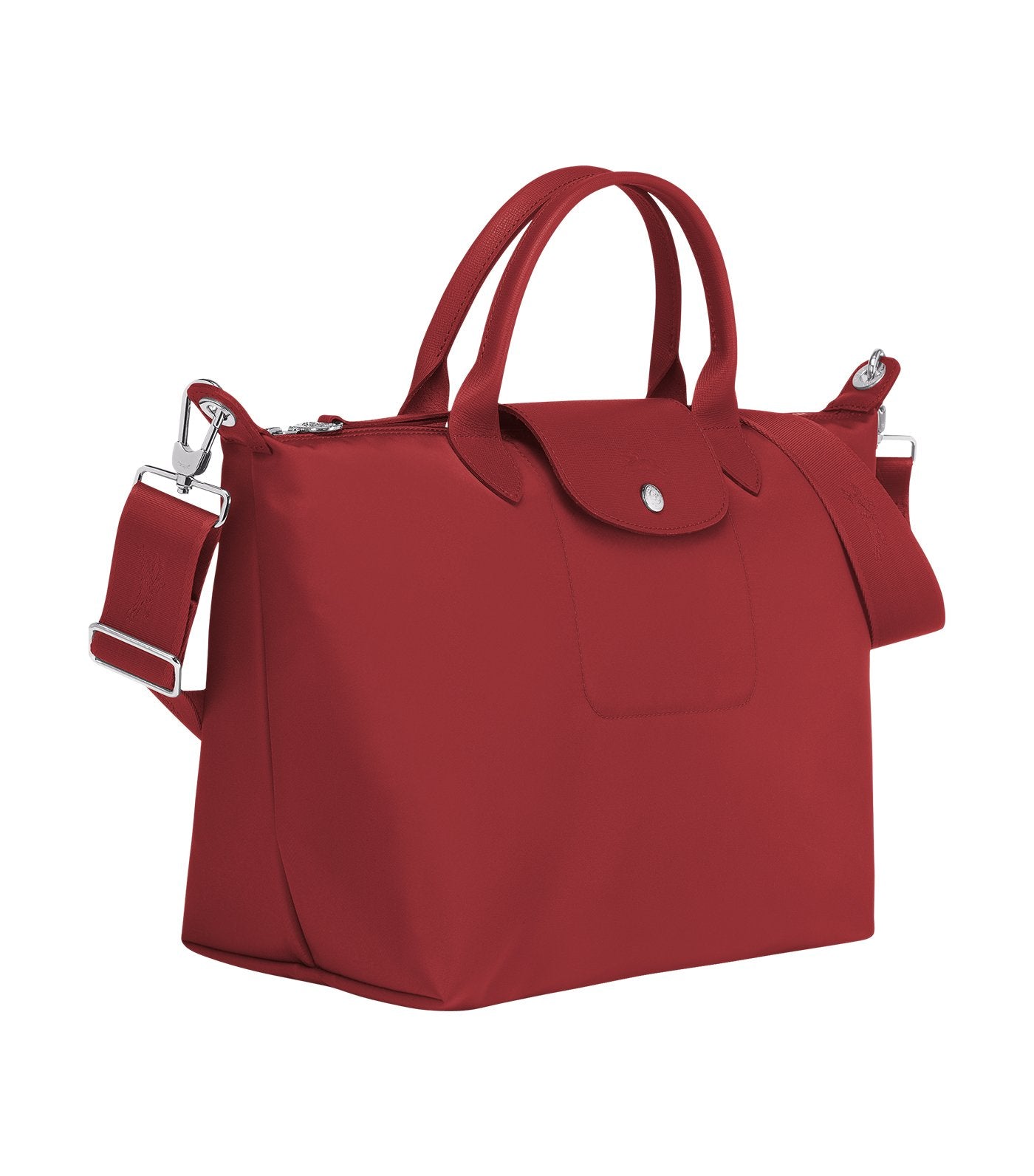 Le Pliage Néo Top-Handle Bag M Red
