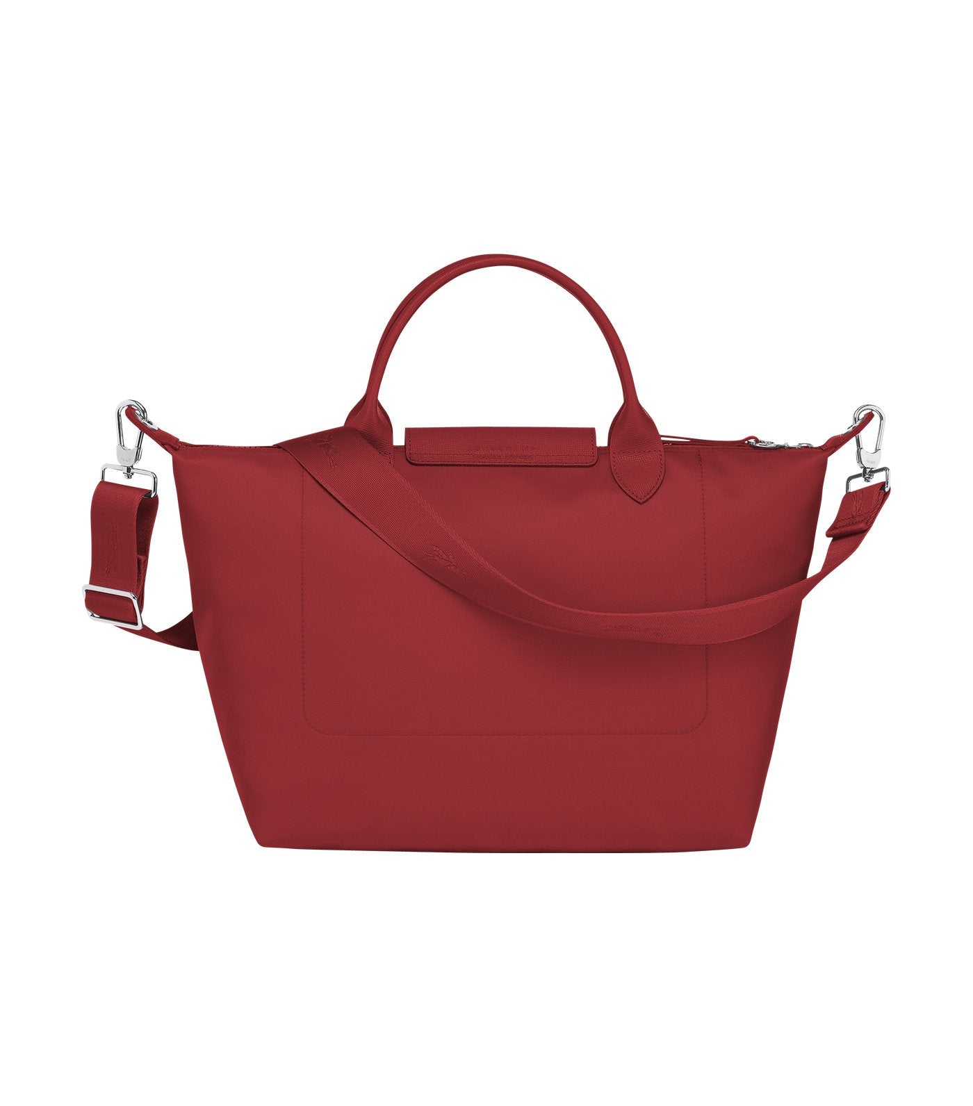 Le Pliage Néo Top-Handle Bag M Red