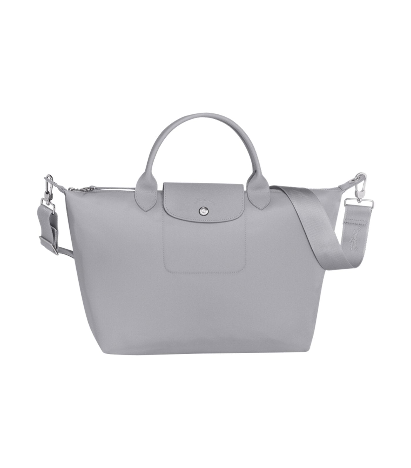 Le Pliage Néo Top-Handle Bag M Cement