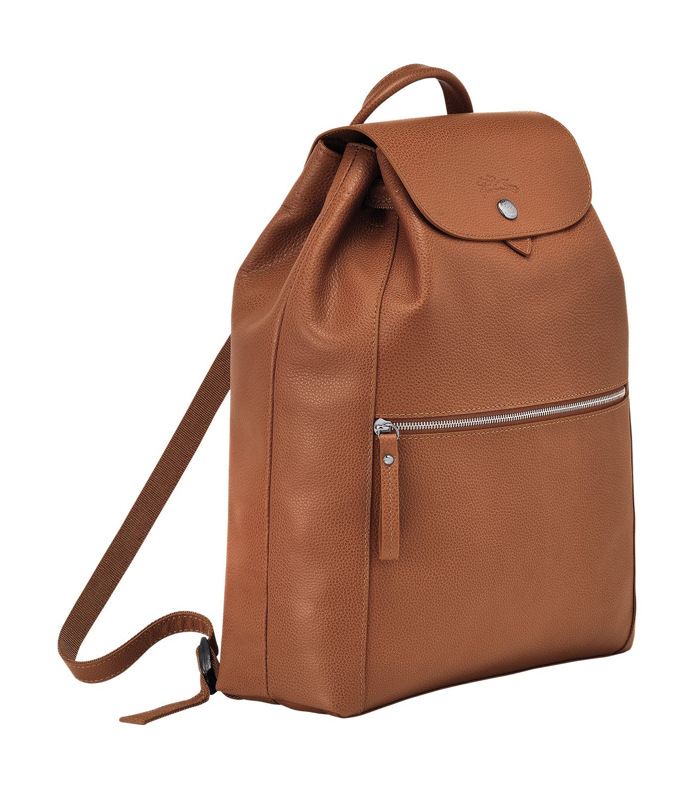 Le Foulonné Backpack Caramel