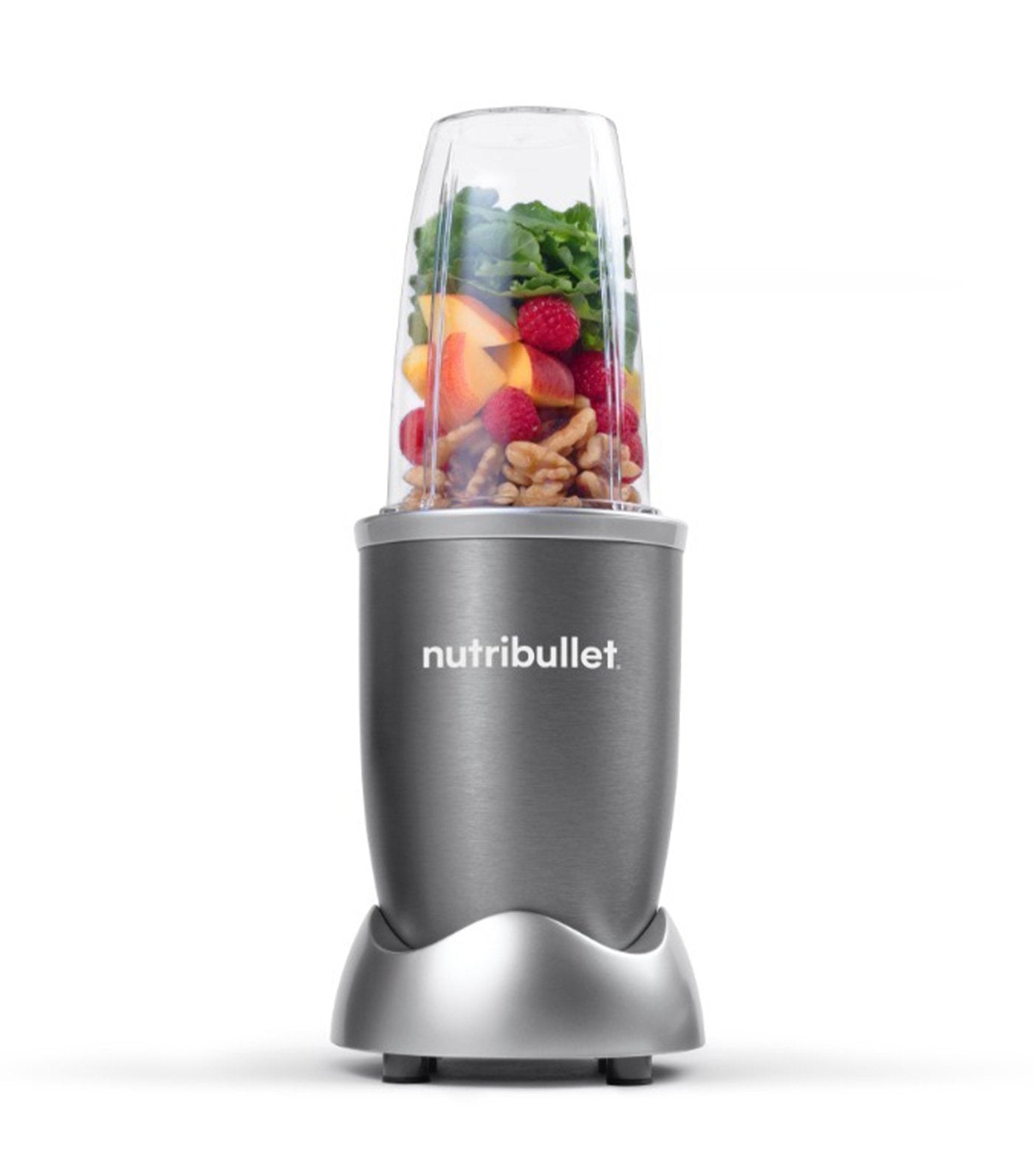 nutribullet personal blender - silver