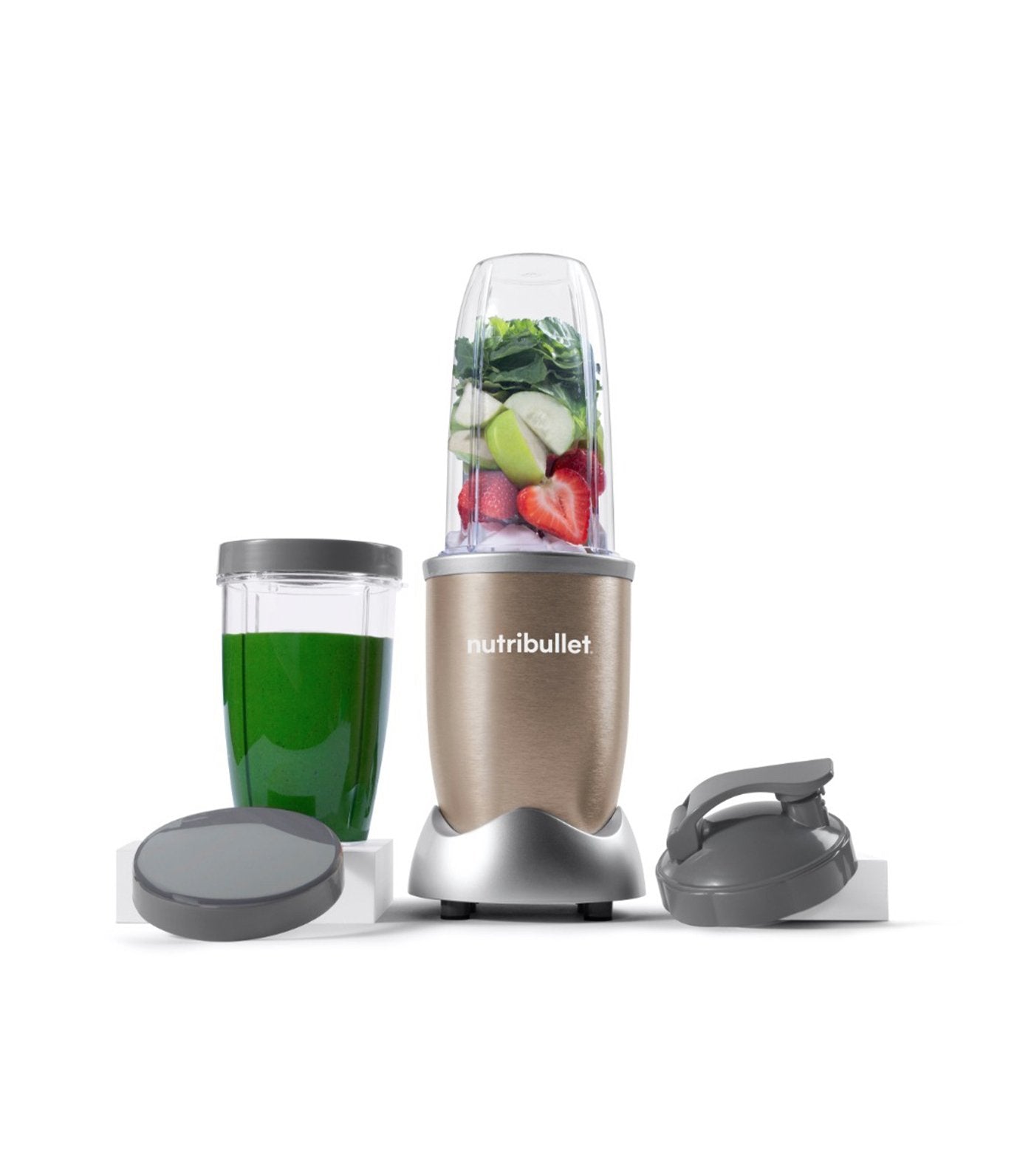 nutribullet pro® personal blender - gold