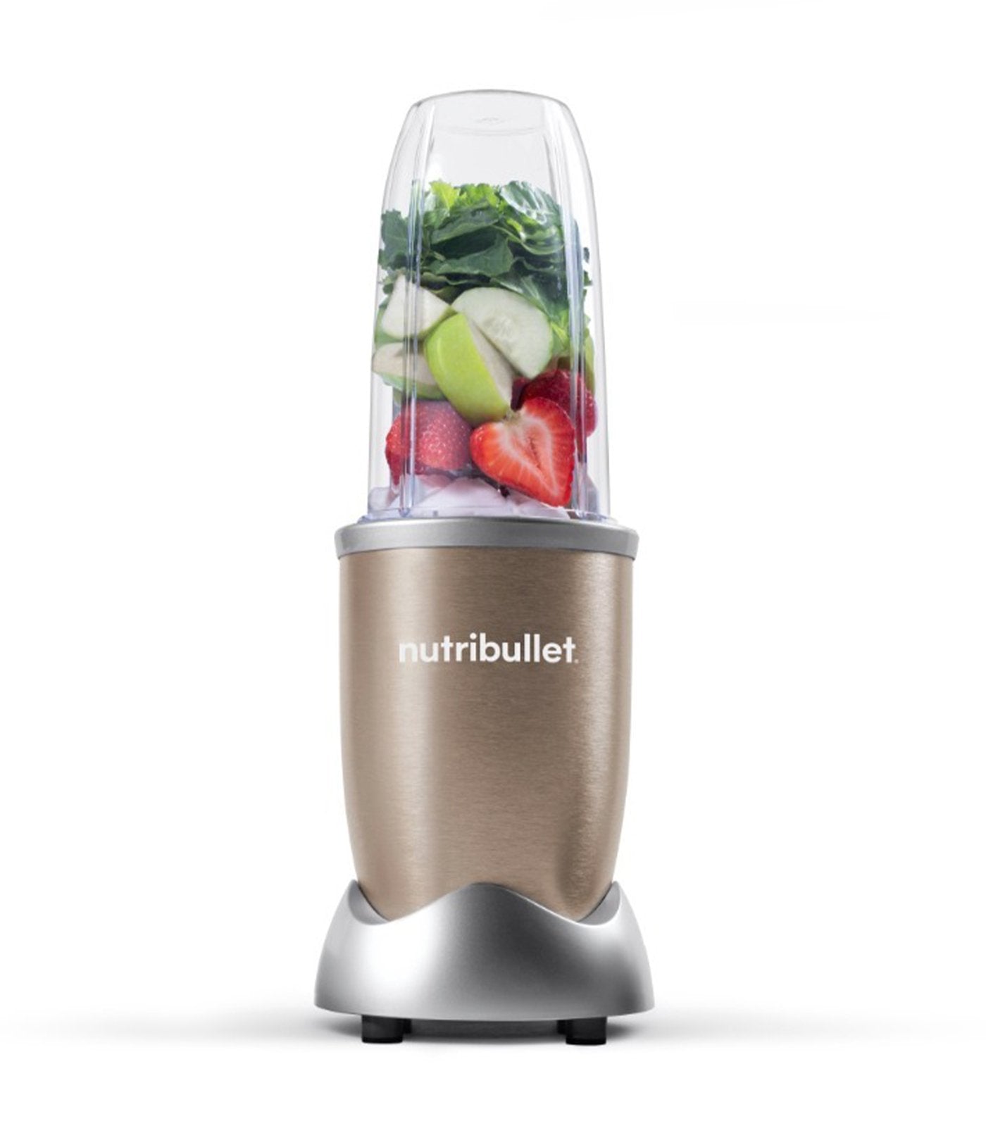 nutribullet pro® personal blender - gold