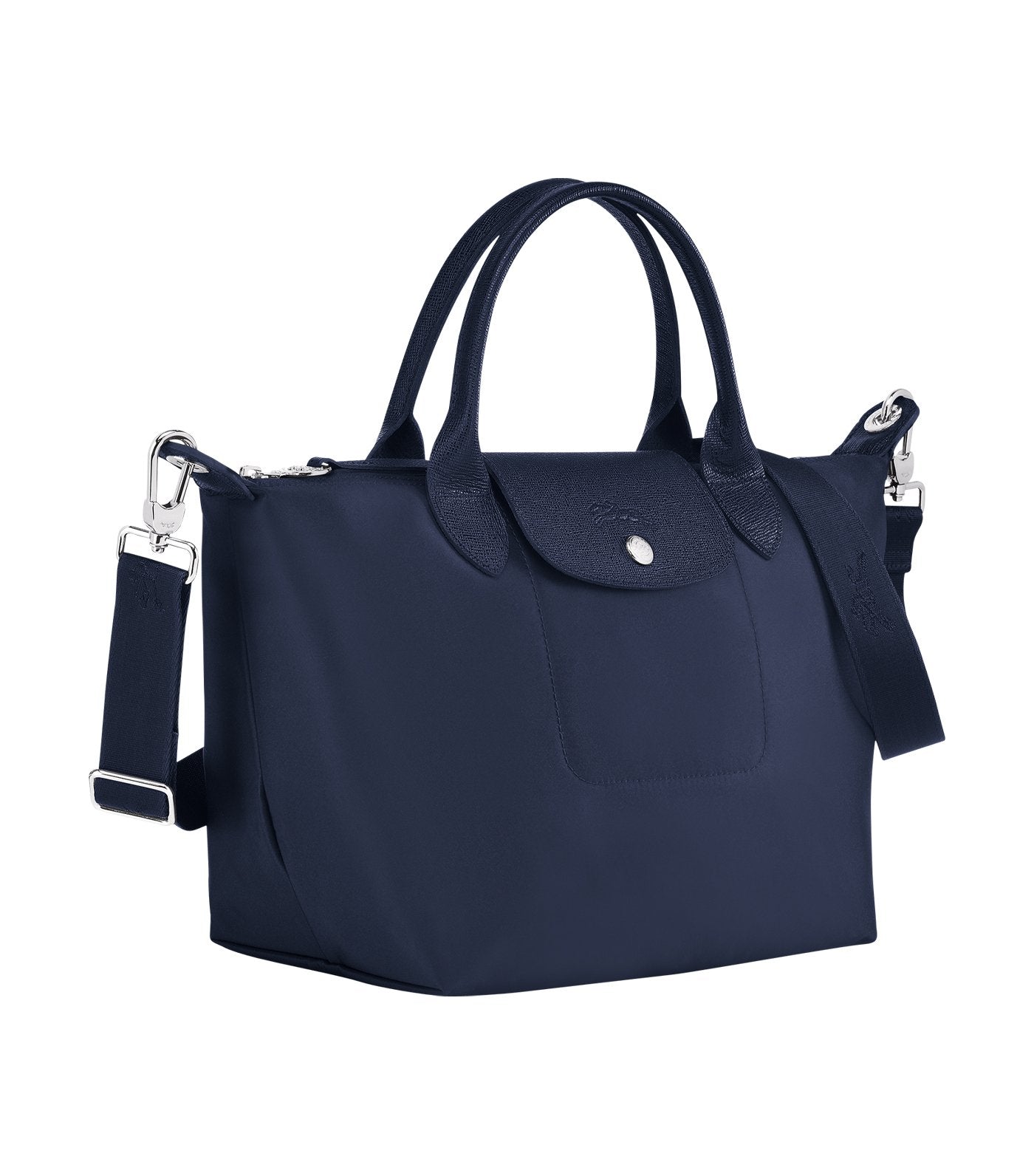 Le Pliage Néo Top-Handle Bag S Navy