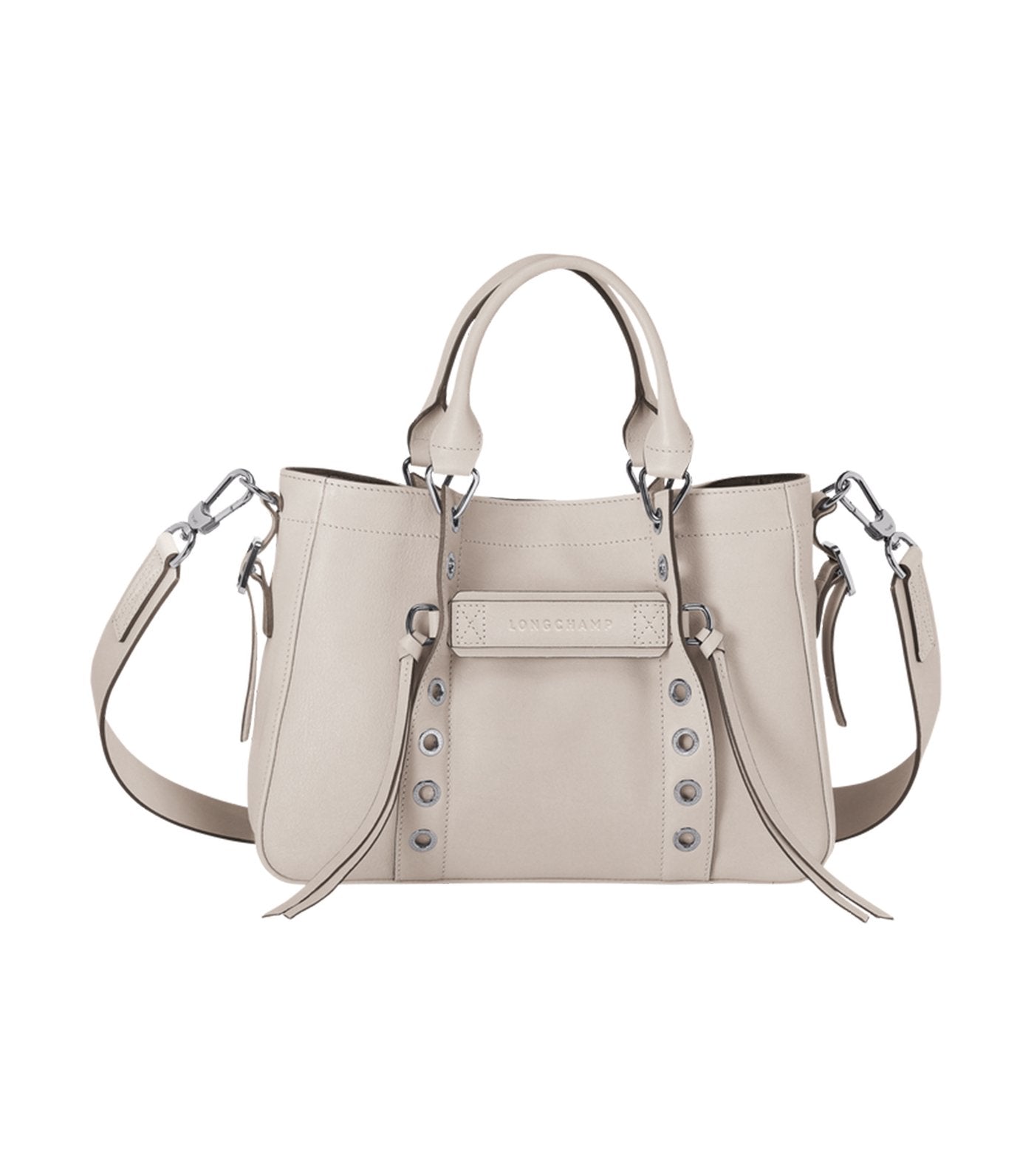 3D Rock Tote Bag S Clay