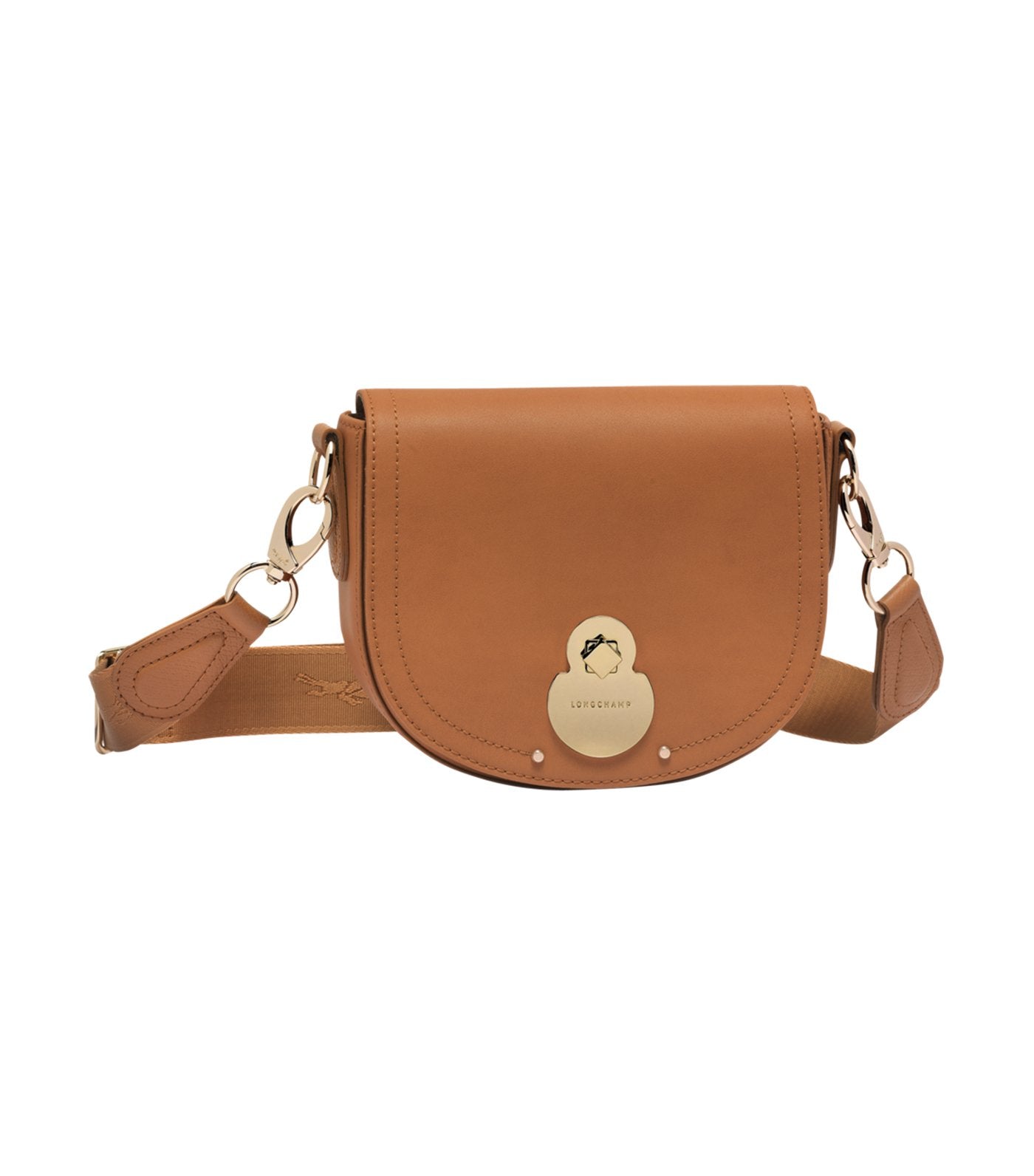 Cavalcade Crossbody Bag S Natural
