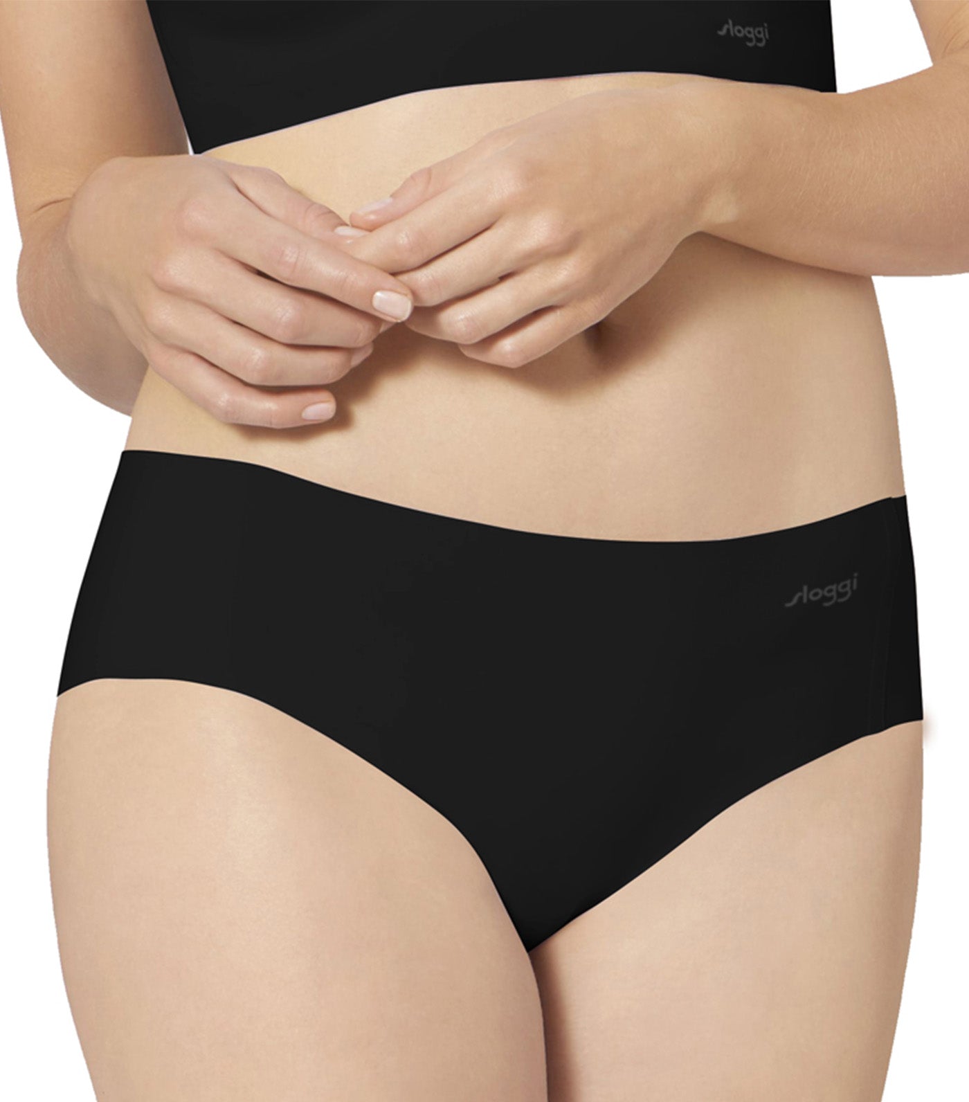 Sloggi ZeroFeel Seamless Panty Black