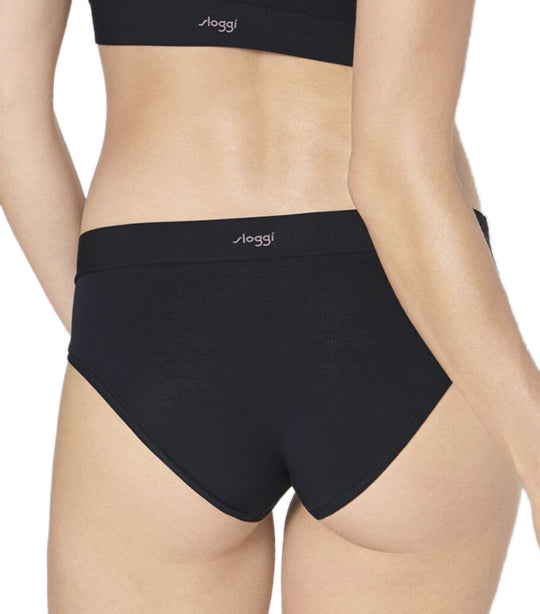 Sloggi GO Allround Hipster Panty Black