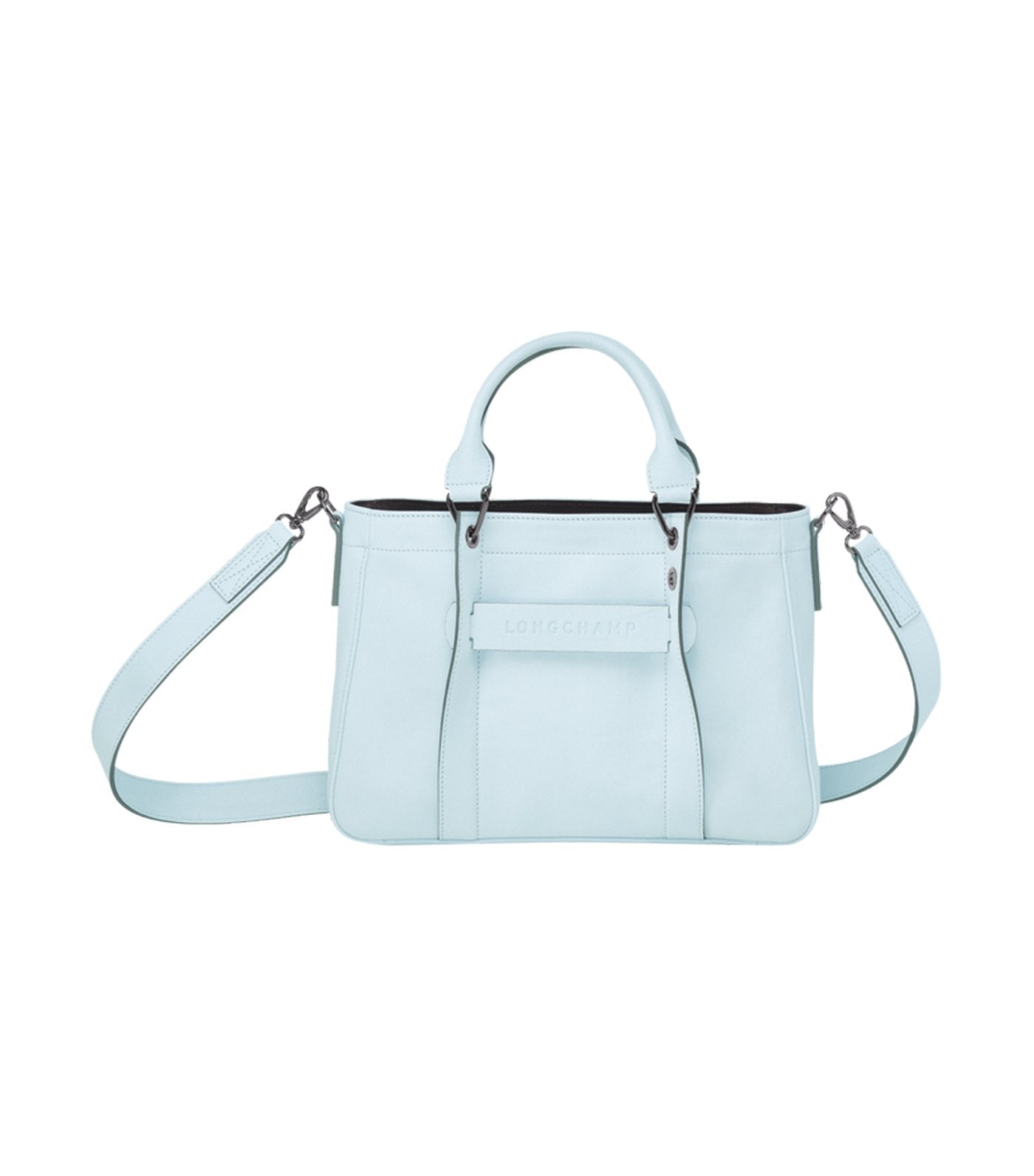 3D Tote Bag S Cloud Blue