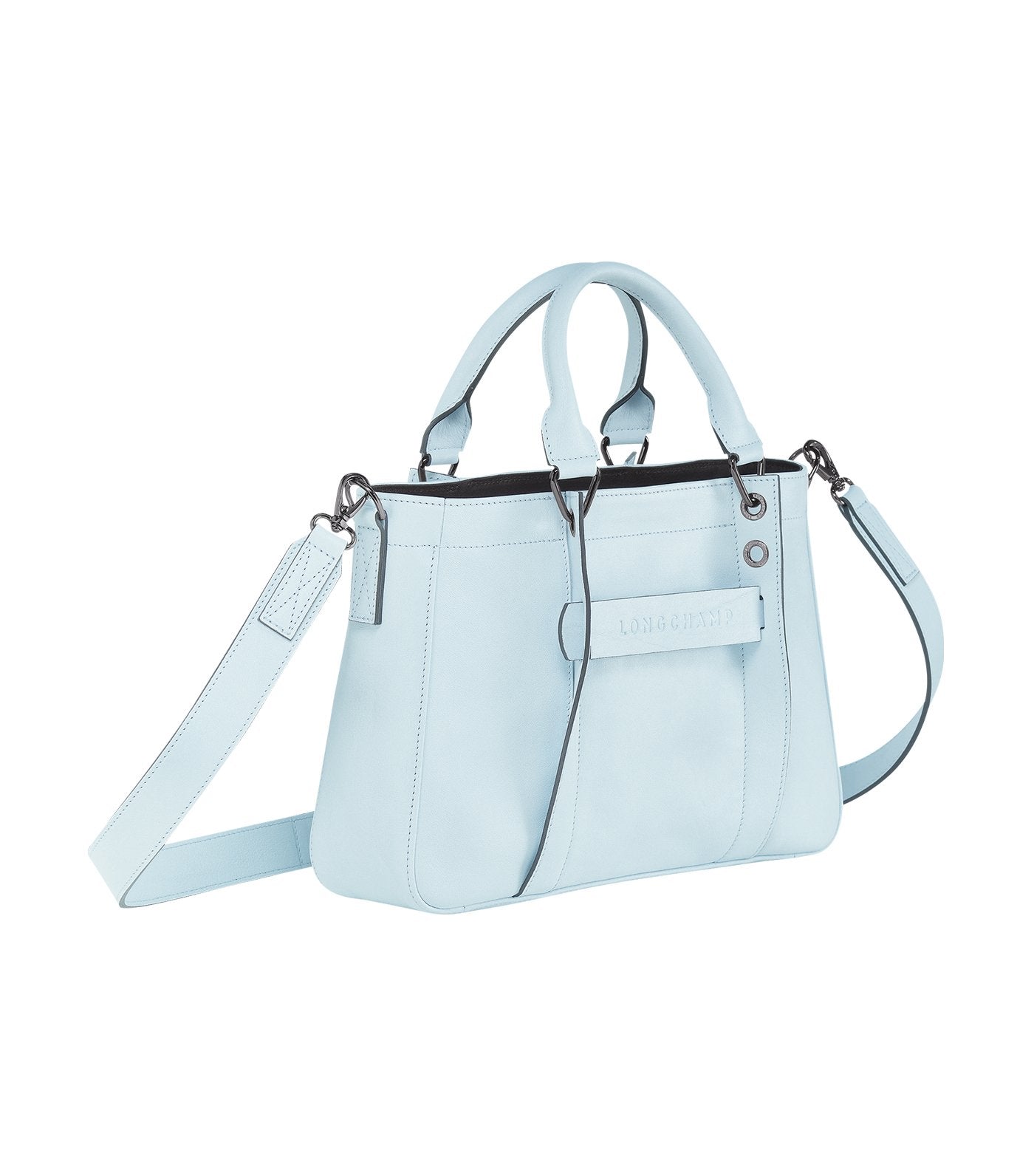 3D Tote Bag S Cloud Blue