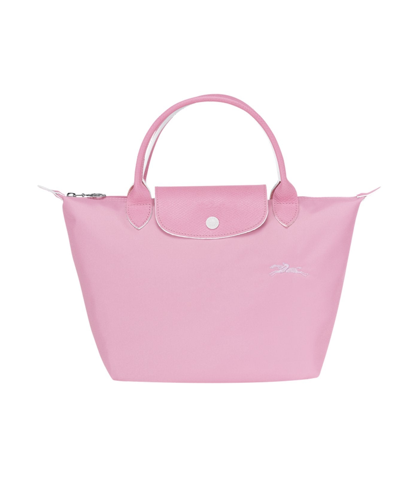 Le Pliage Club Top Handle Bag S Pink