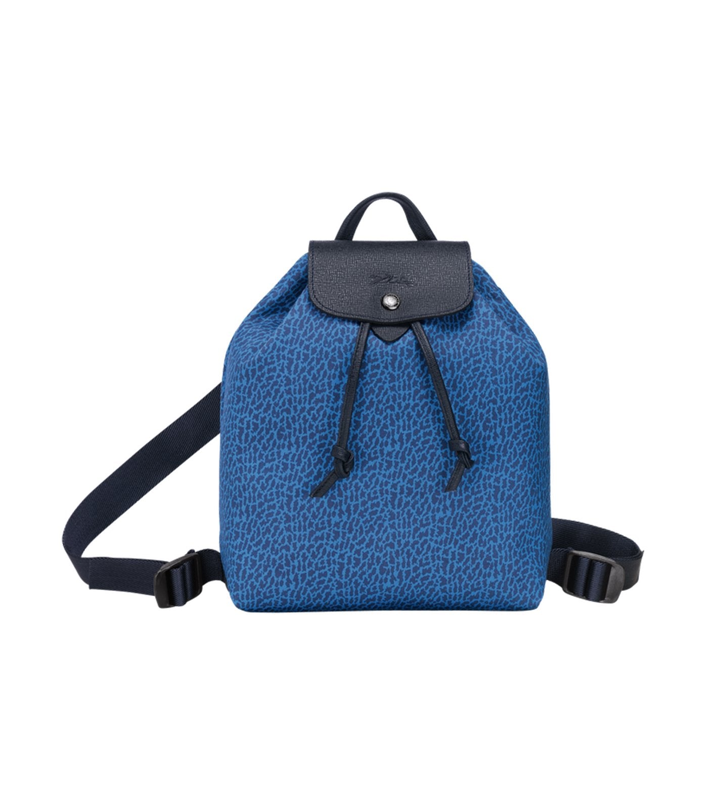 Le Pliage Panthère Backpack S Blue