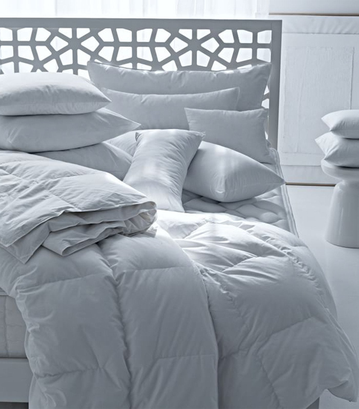 West Elm Luxe Botanical Down Alternative Pillow