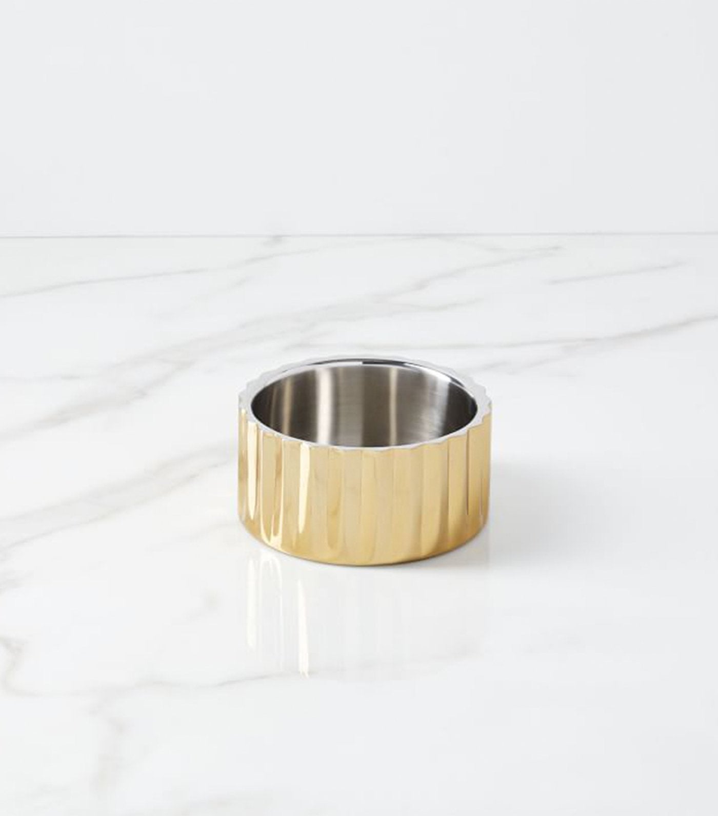 west elm Corrugated Barware Collection