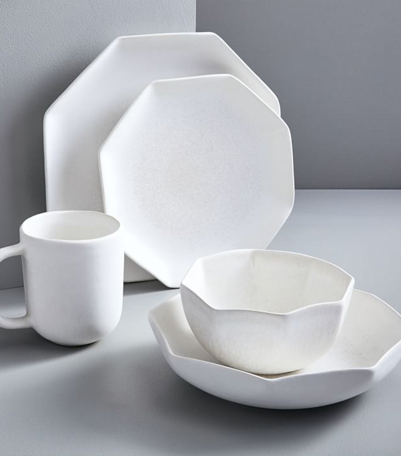 West Elm Gemstone Dinnerware Collection