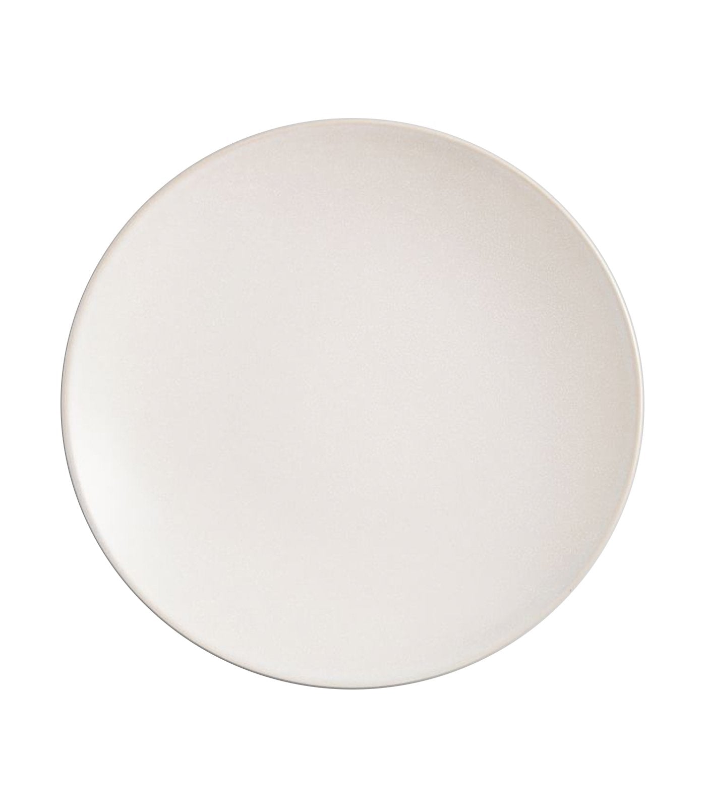 Pottery Barn Mason Stoneware Dinner Plate - Ivory