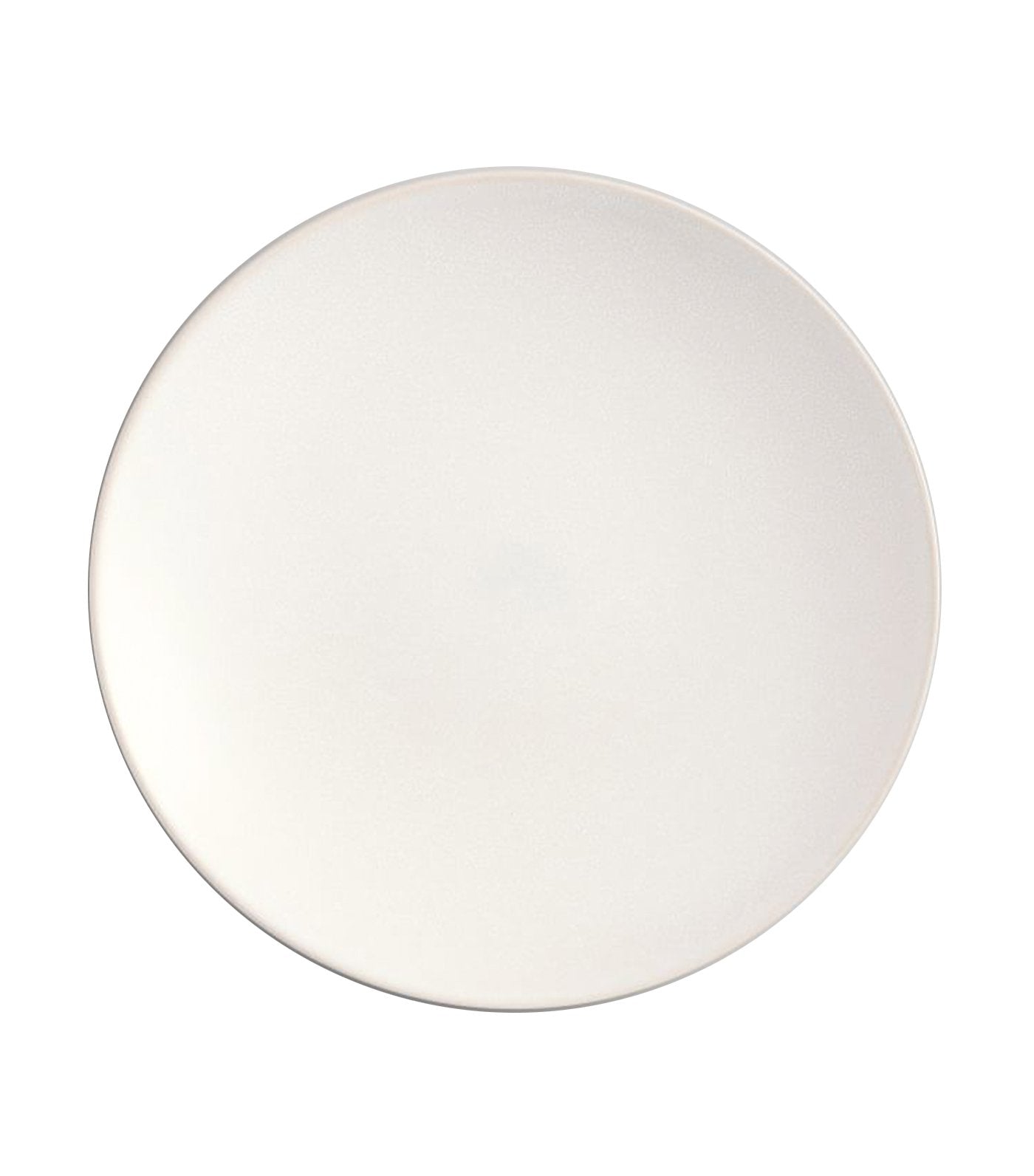 Pottery Barn Mason Stoneware Salad Plate - Ivory