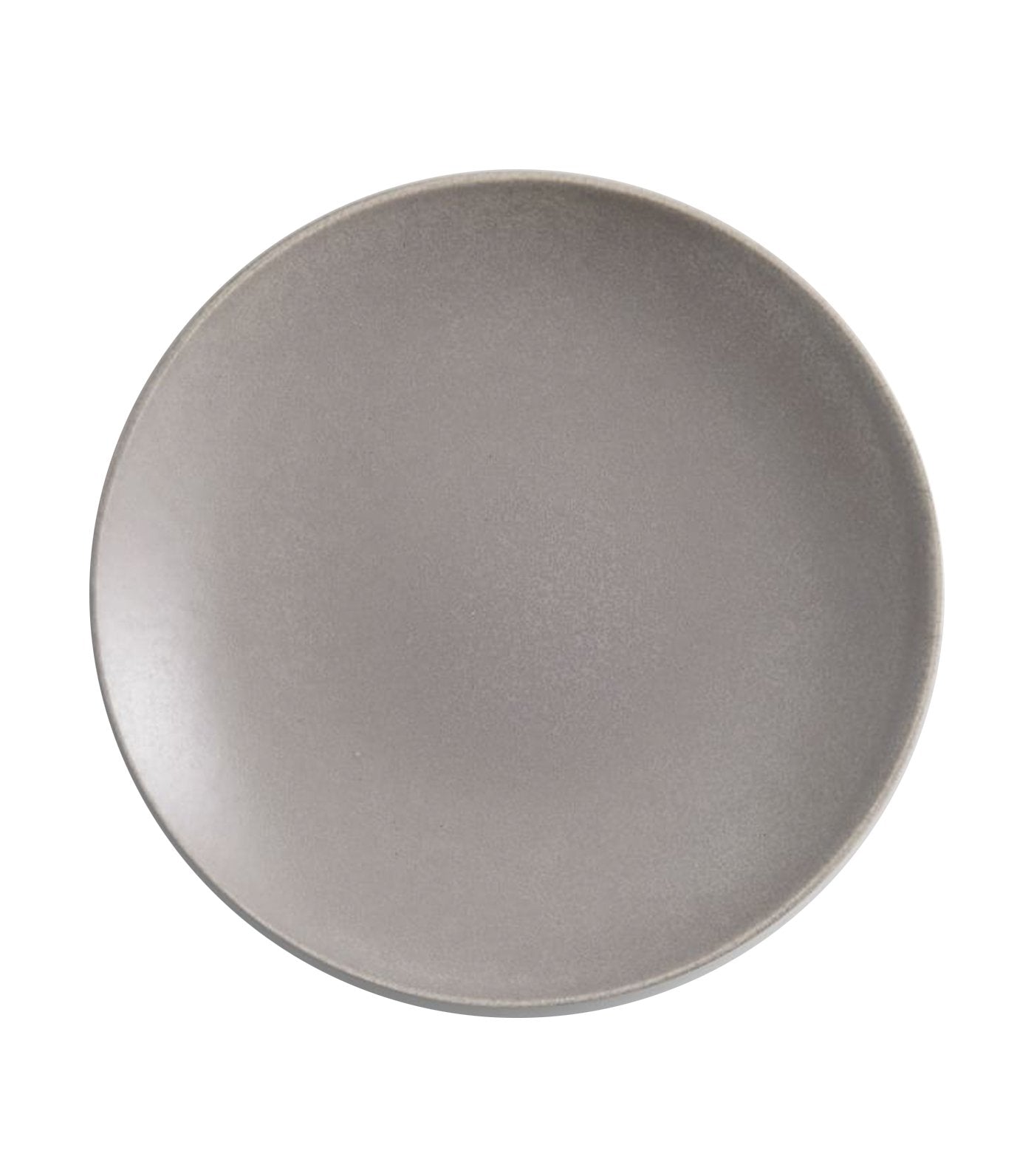 Pottery Barn Mason Stoneware Salad Plate - Graphite Gray