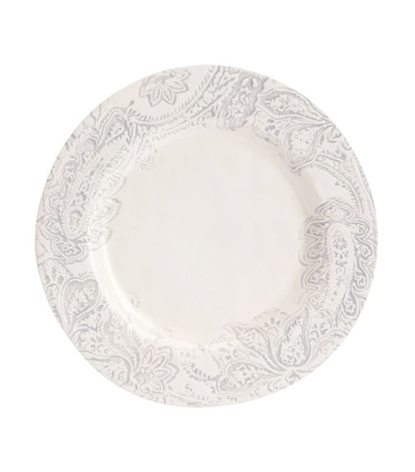 Pottery Barn Scarlett Paisley Salad Plate - Set of 4